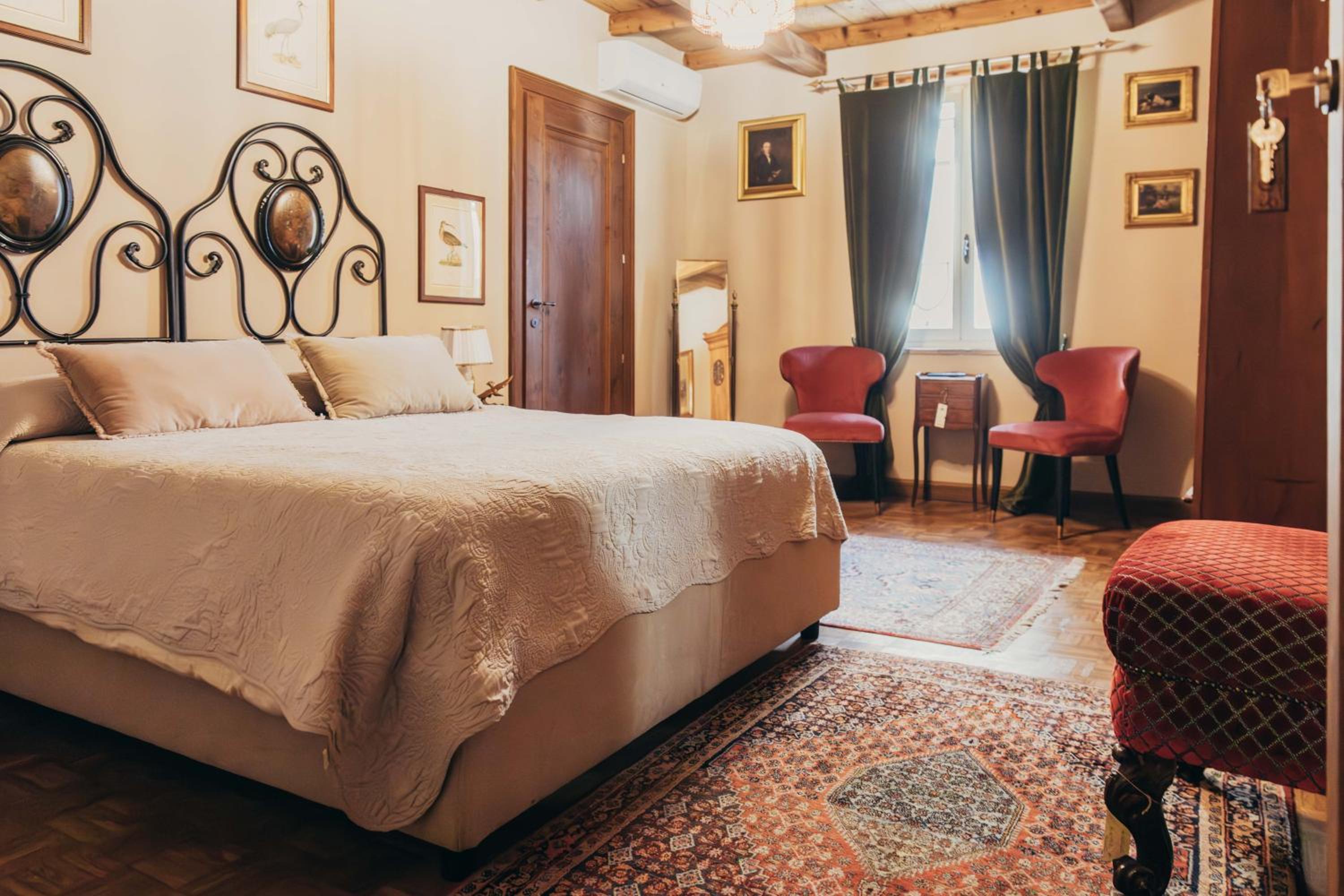 Double Room with Extra Bed