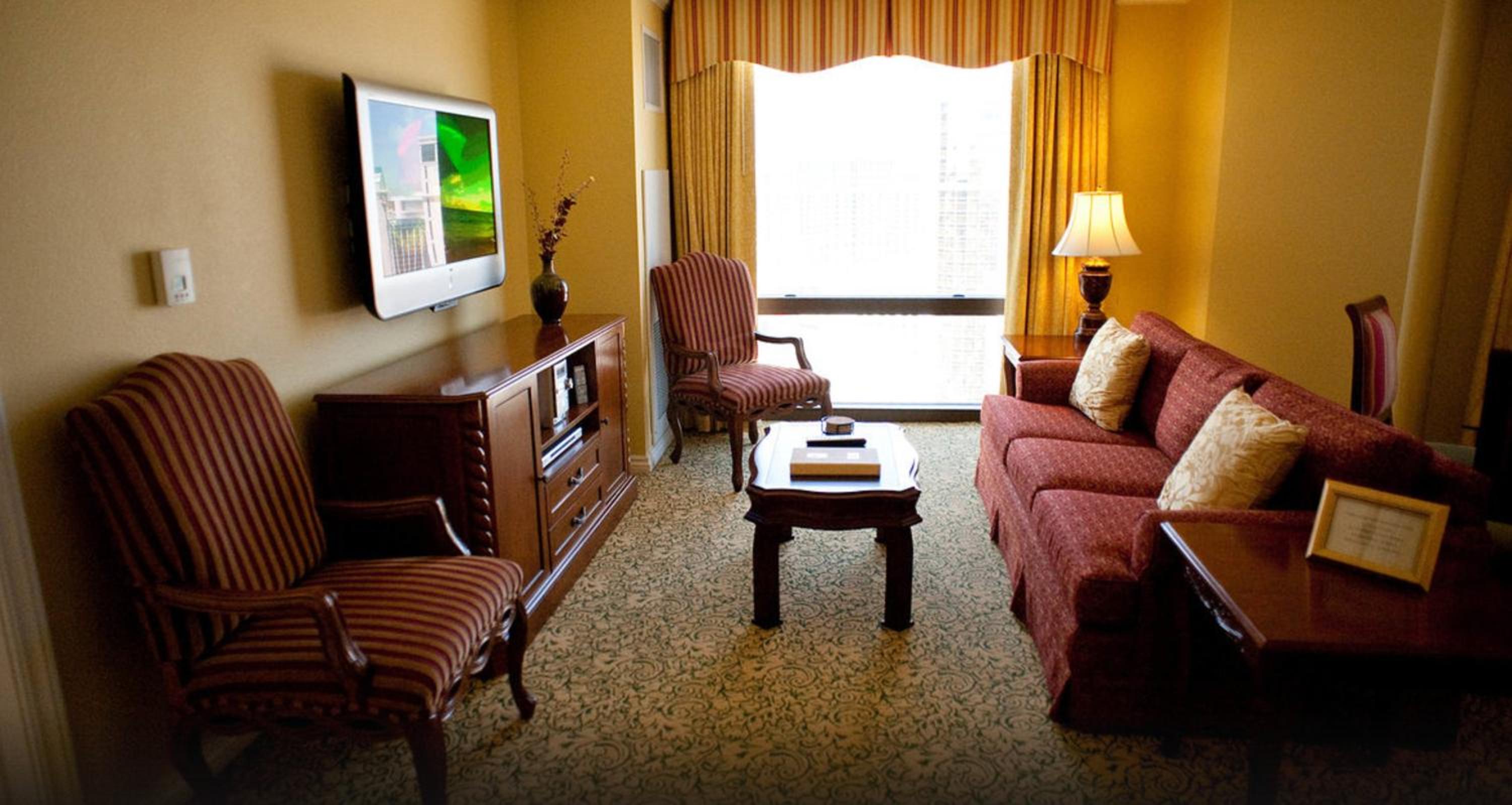 One Bedroom Suite with Kitchen-4 night stay