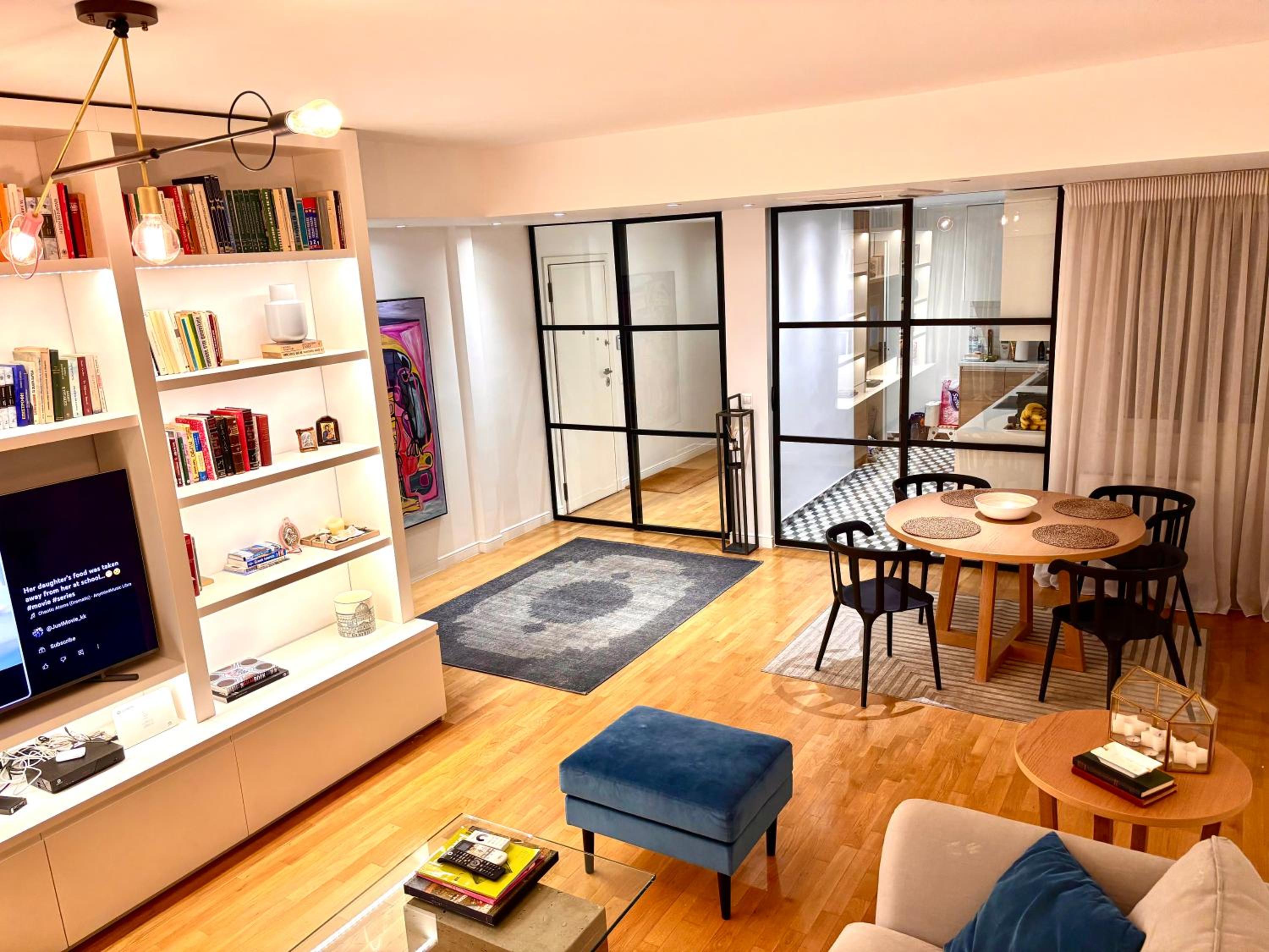 Two-Bedroom Apartment