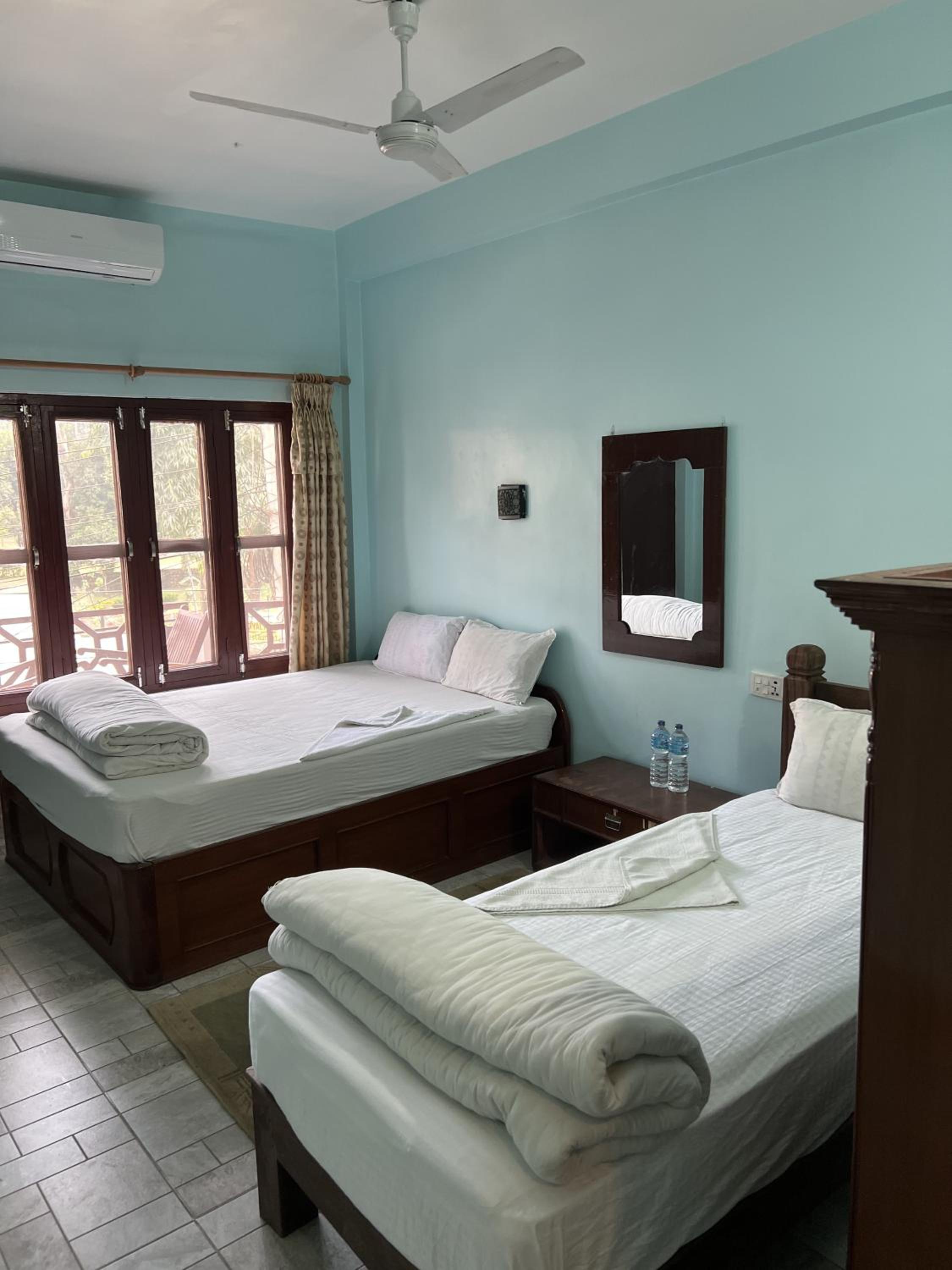 Triple Room with City View photo 3