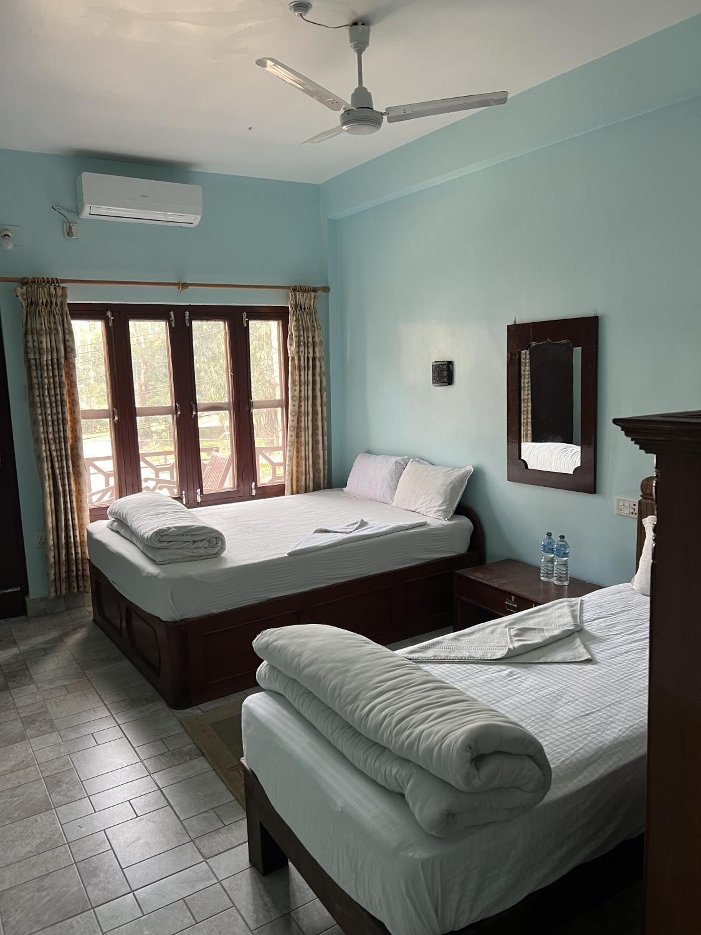 Triple Room with City View photo 1