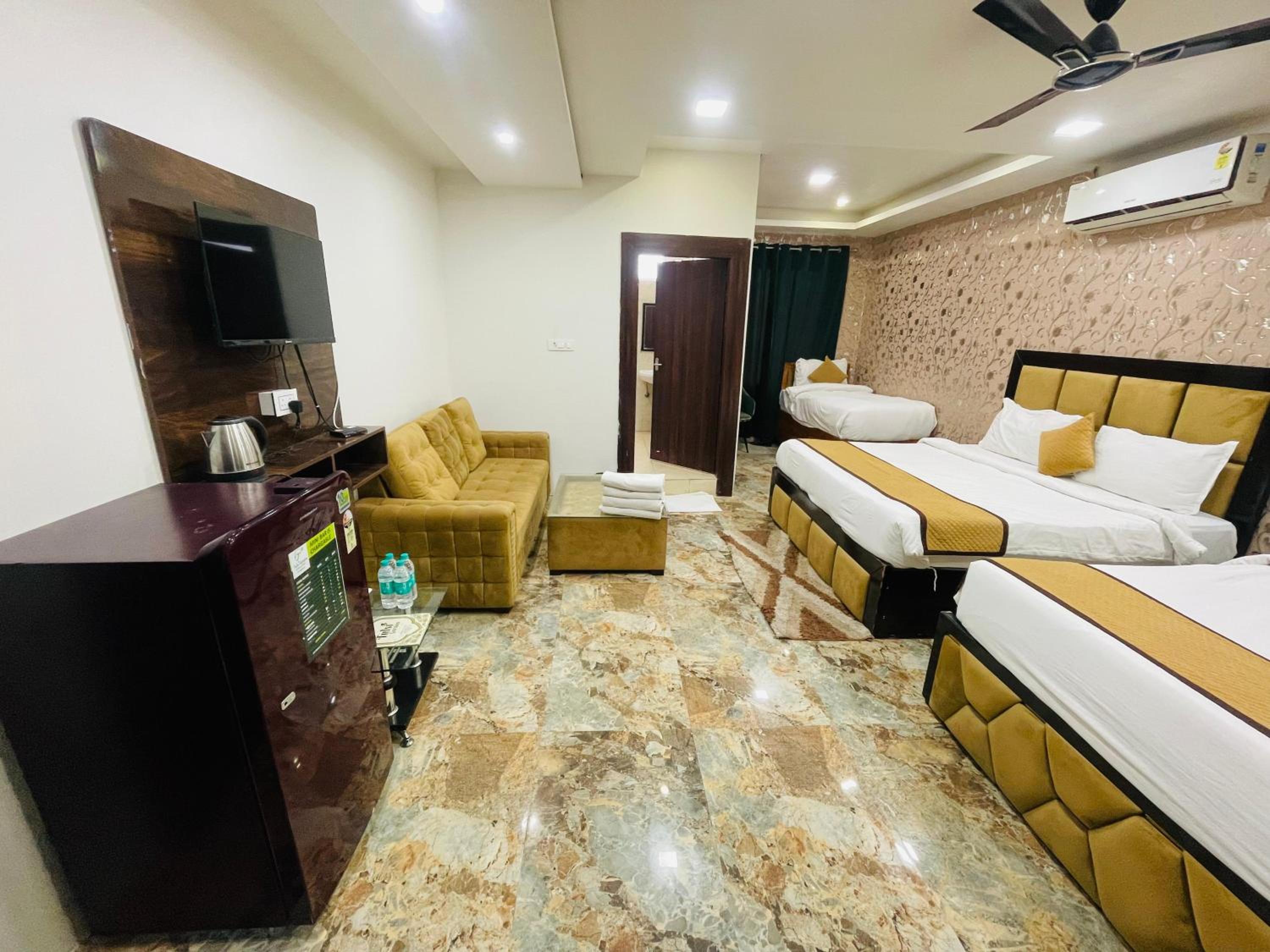 King Suite