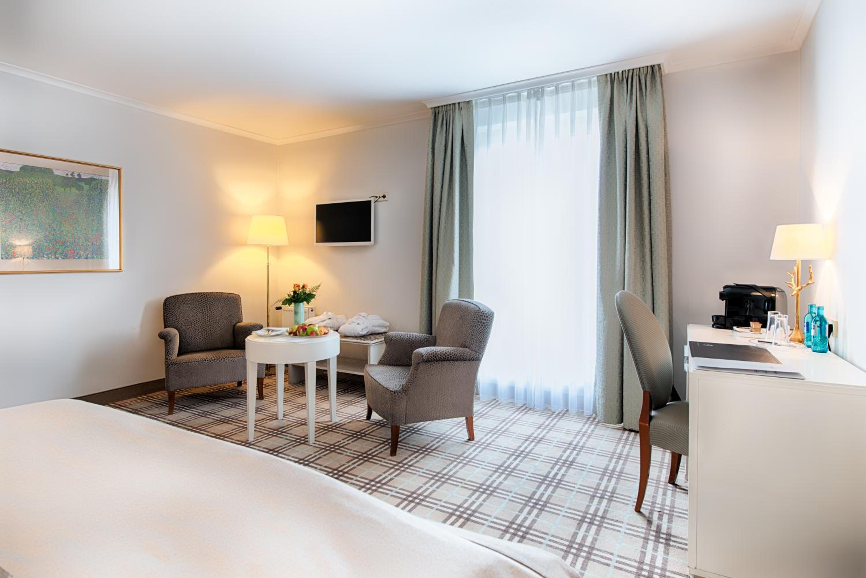 Deluxe Double Room - Photo 4