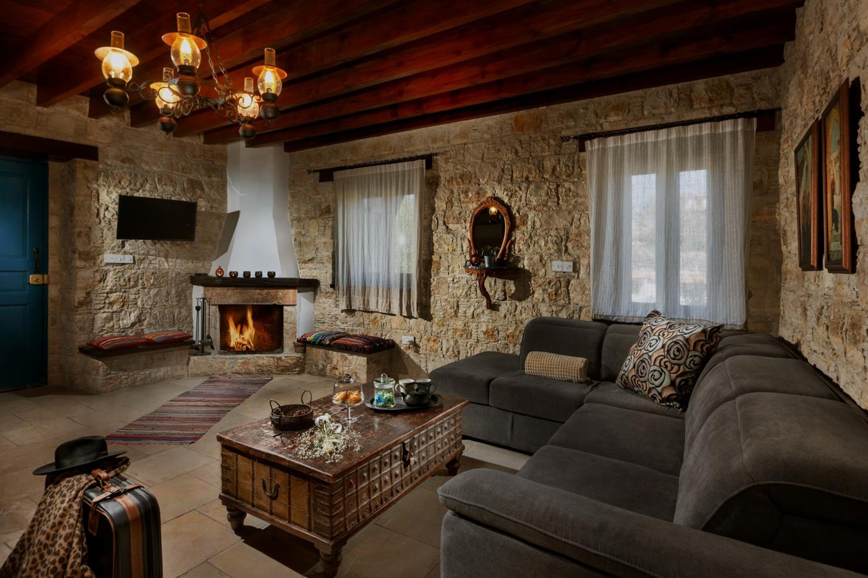One-Bedroom Chalet