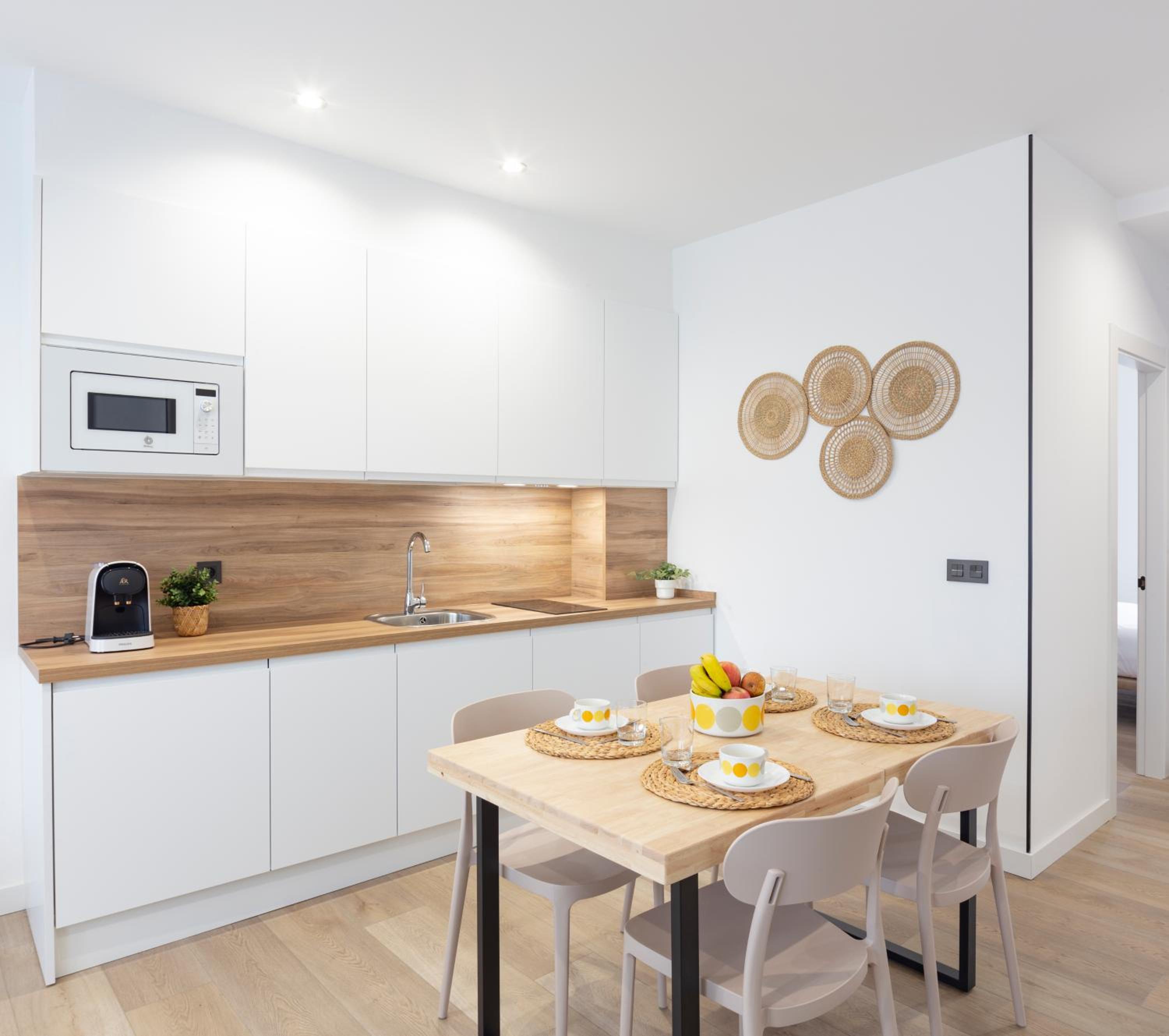 Two-Bedroom Apartment