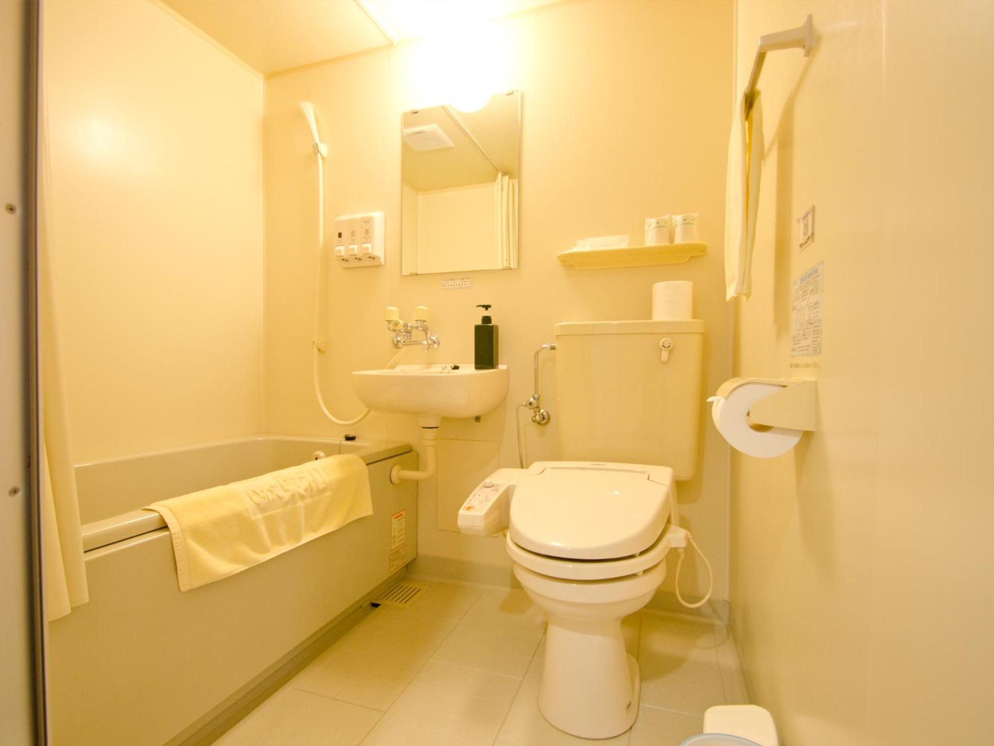 Deluxe Twin Room - Smoking photo 3