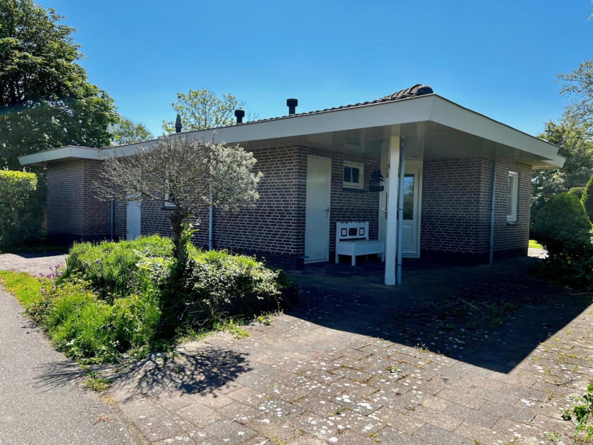 Two-Bedroom Holiday Home
