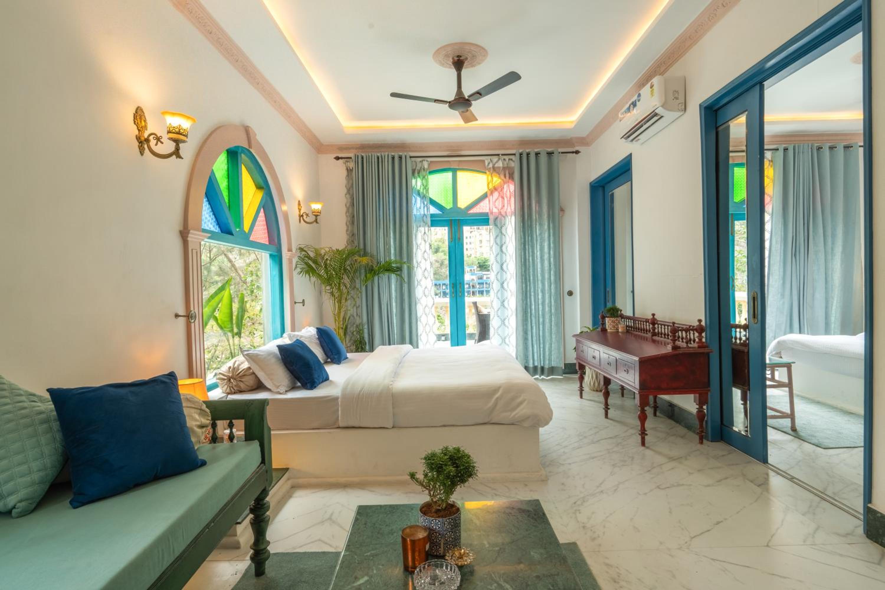 Presidential Suite