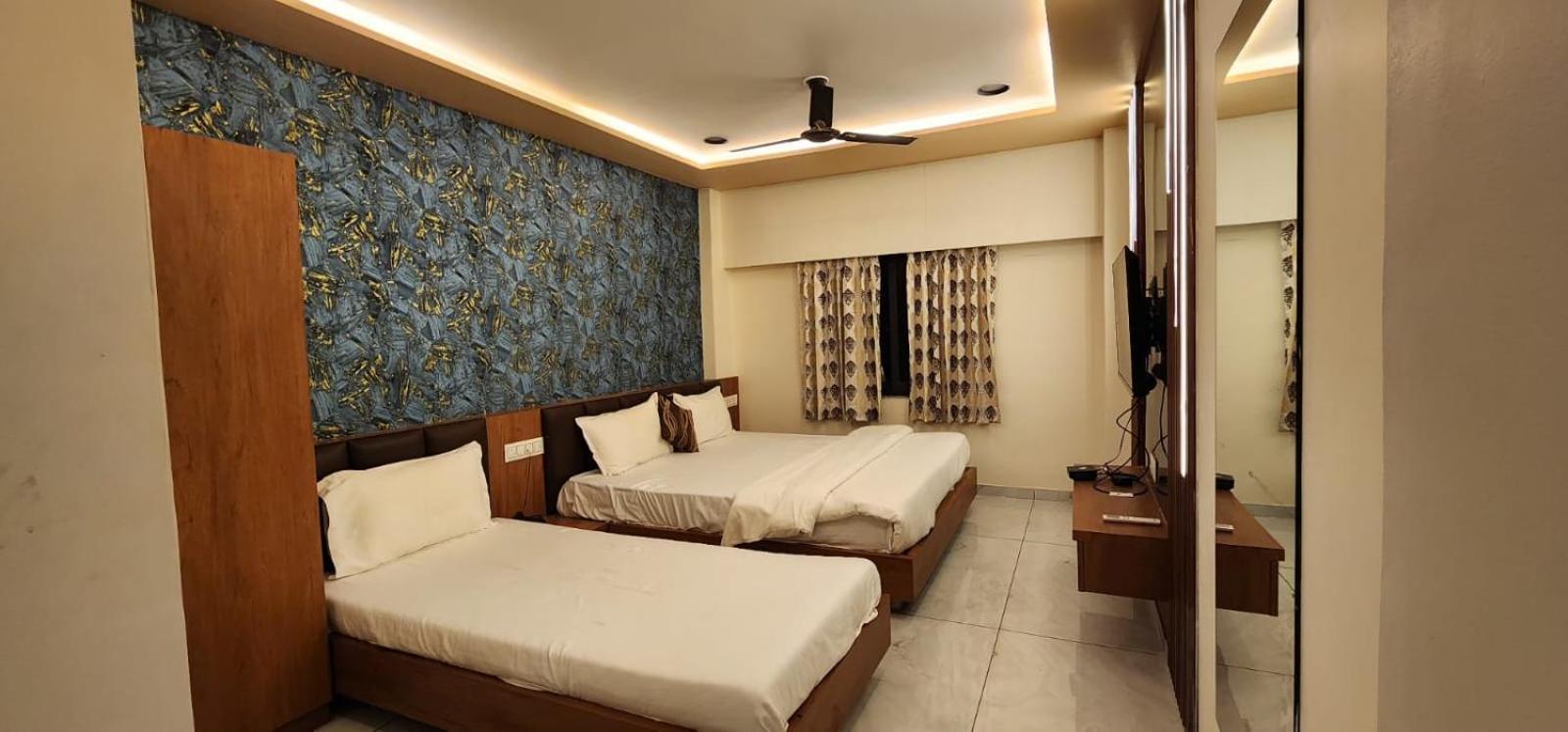 Deluxe Triple Room photo 1