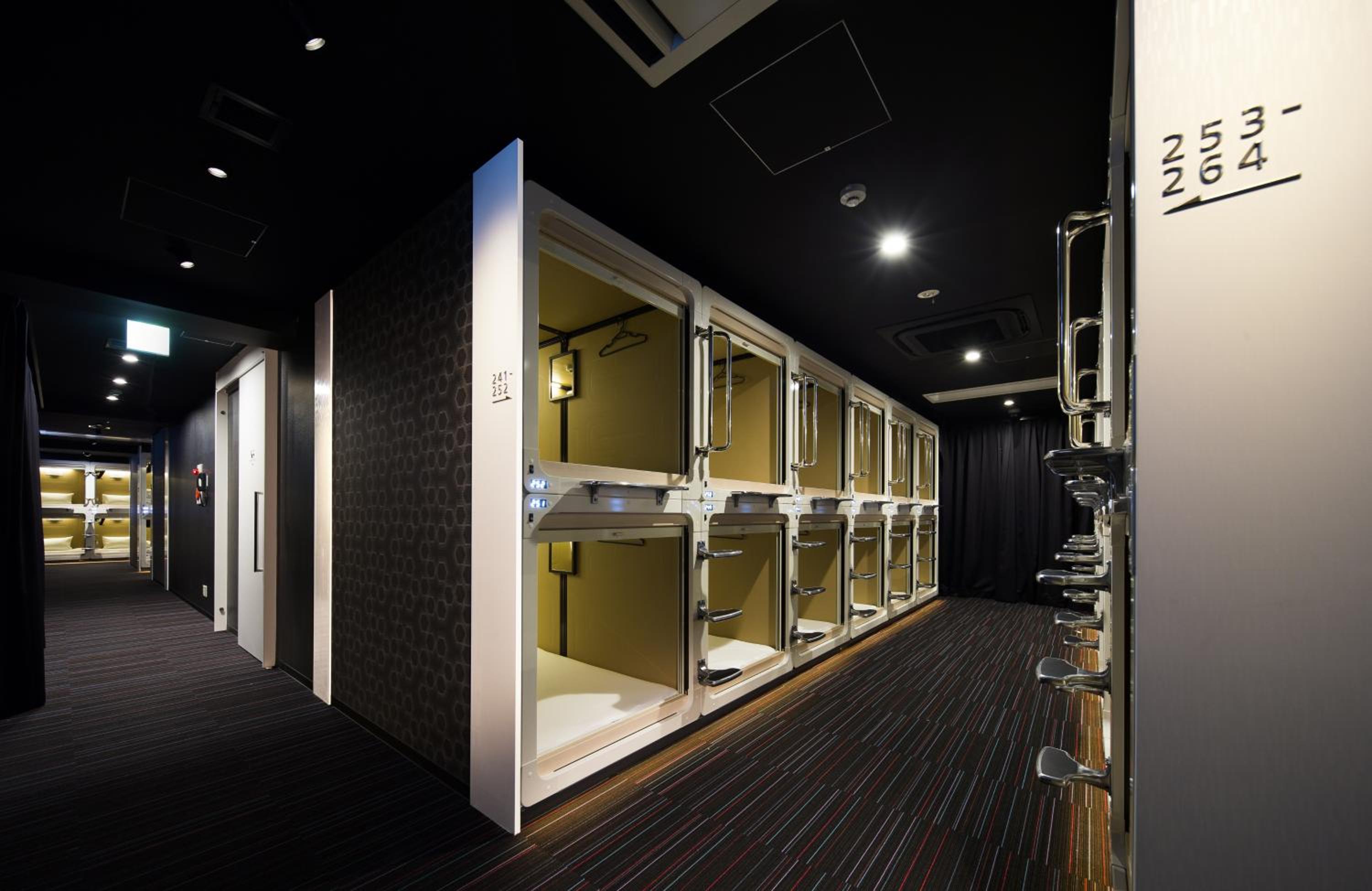 Two Capsule Rooms- Male Only photo 3
