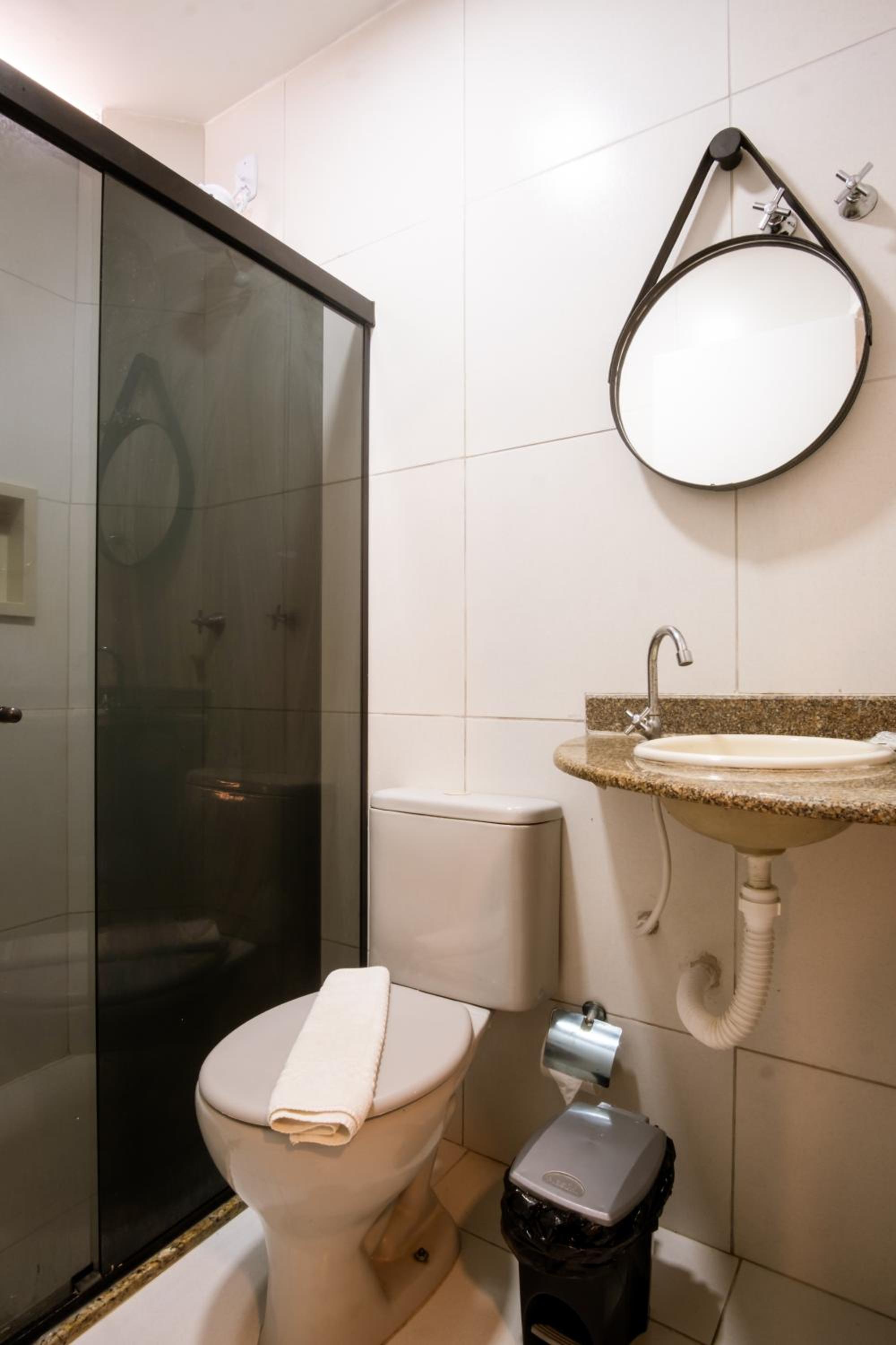Marezzi Hotel Aracaju — Standard Twin