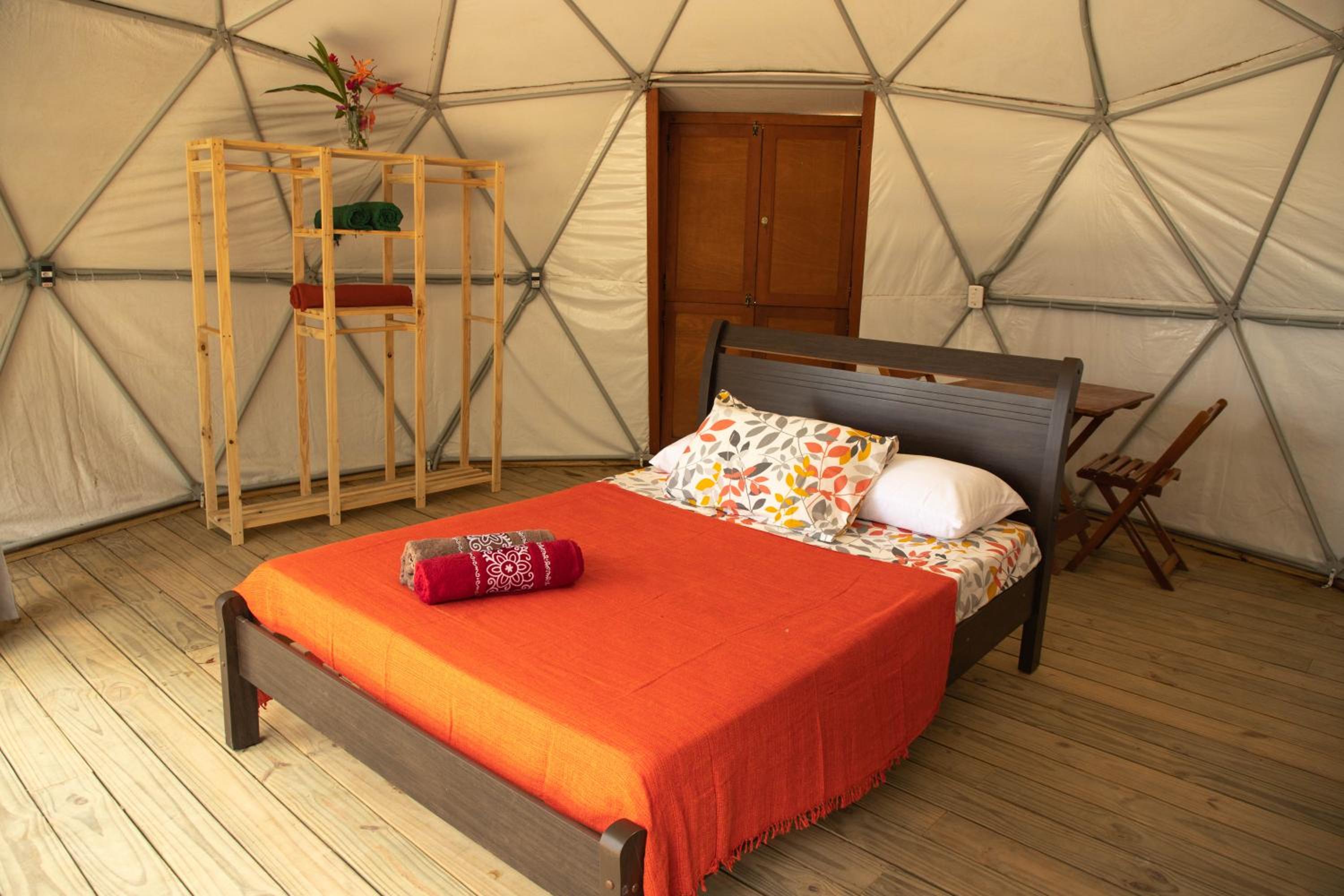 Tent photo 1