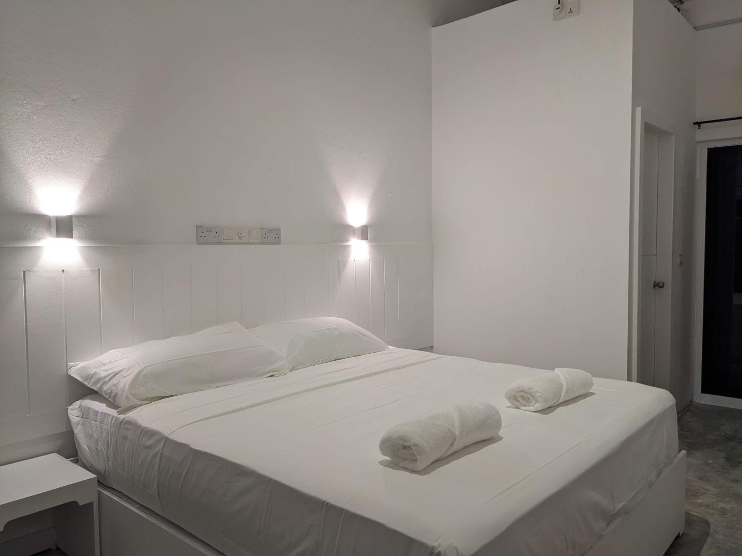 Deluxe Double Room photo 1