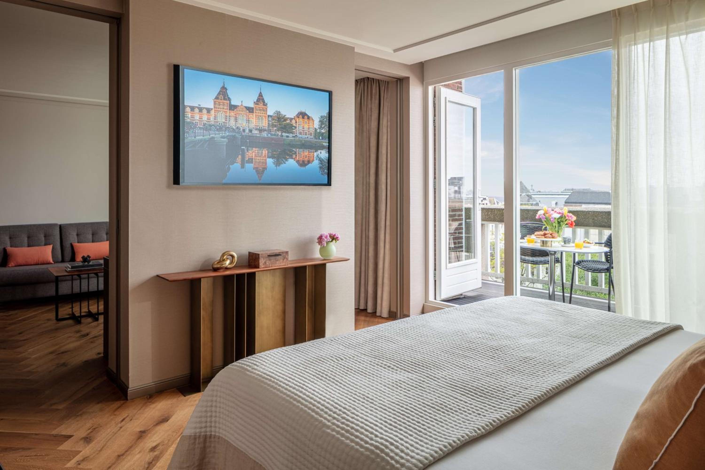 Terrace Suite
