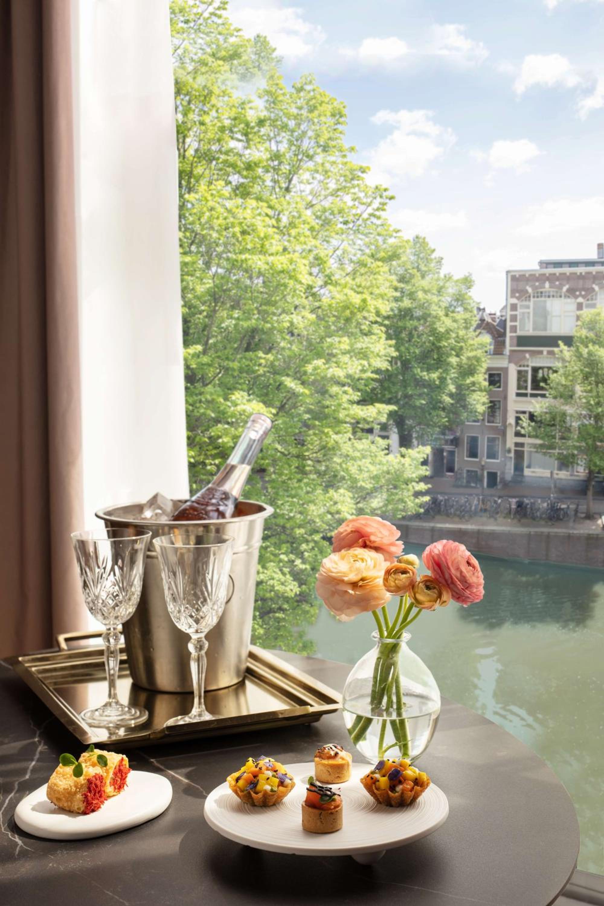 Canal View Suite