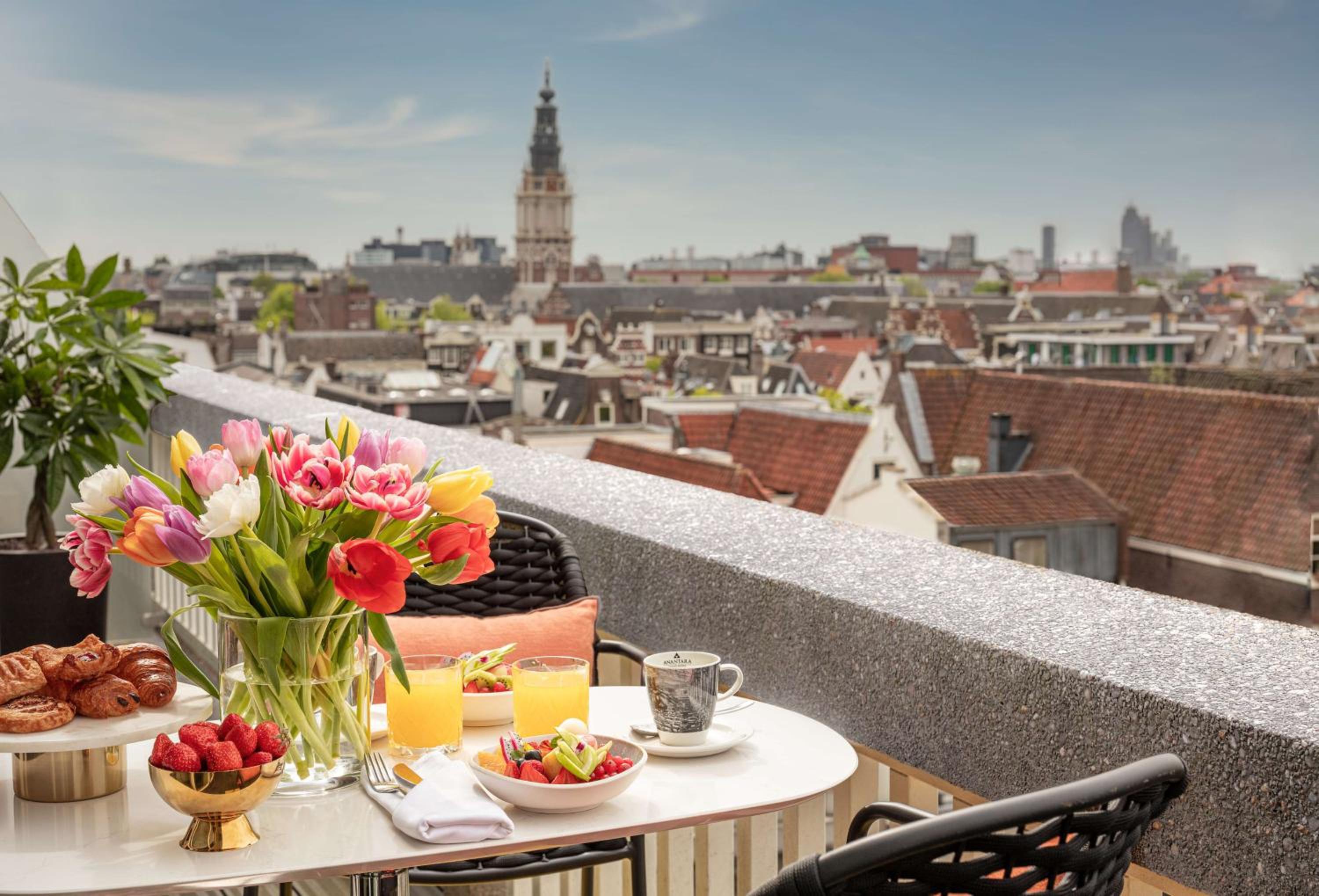 Terrace Suite