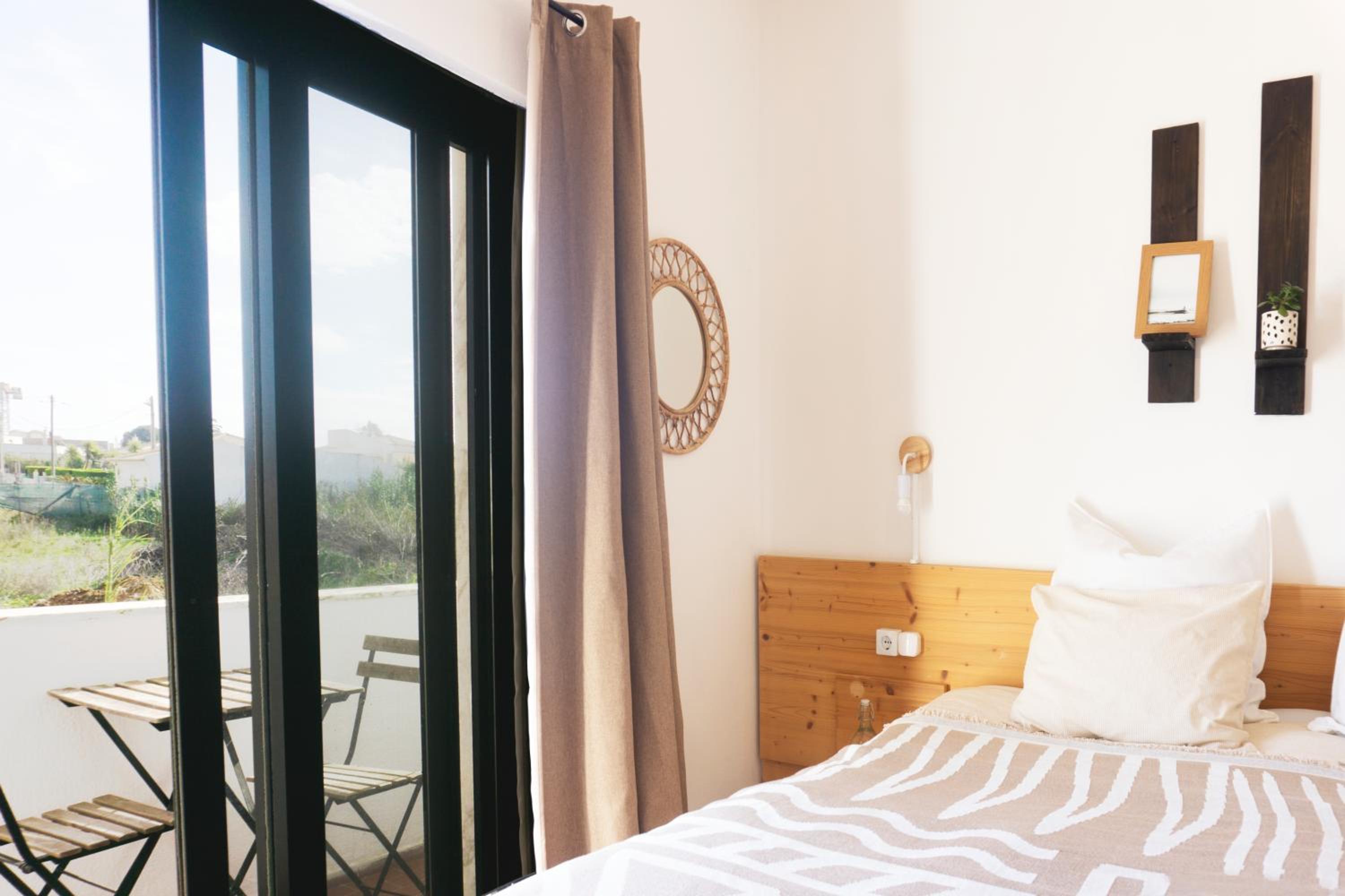 Double or Twin Room with Shared Bathroom photo 2