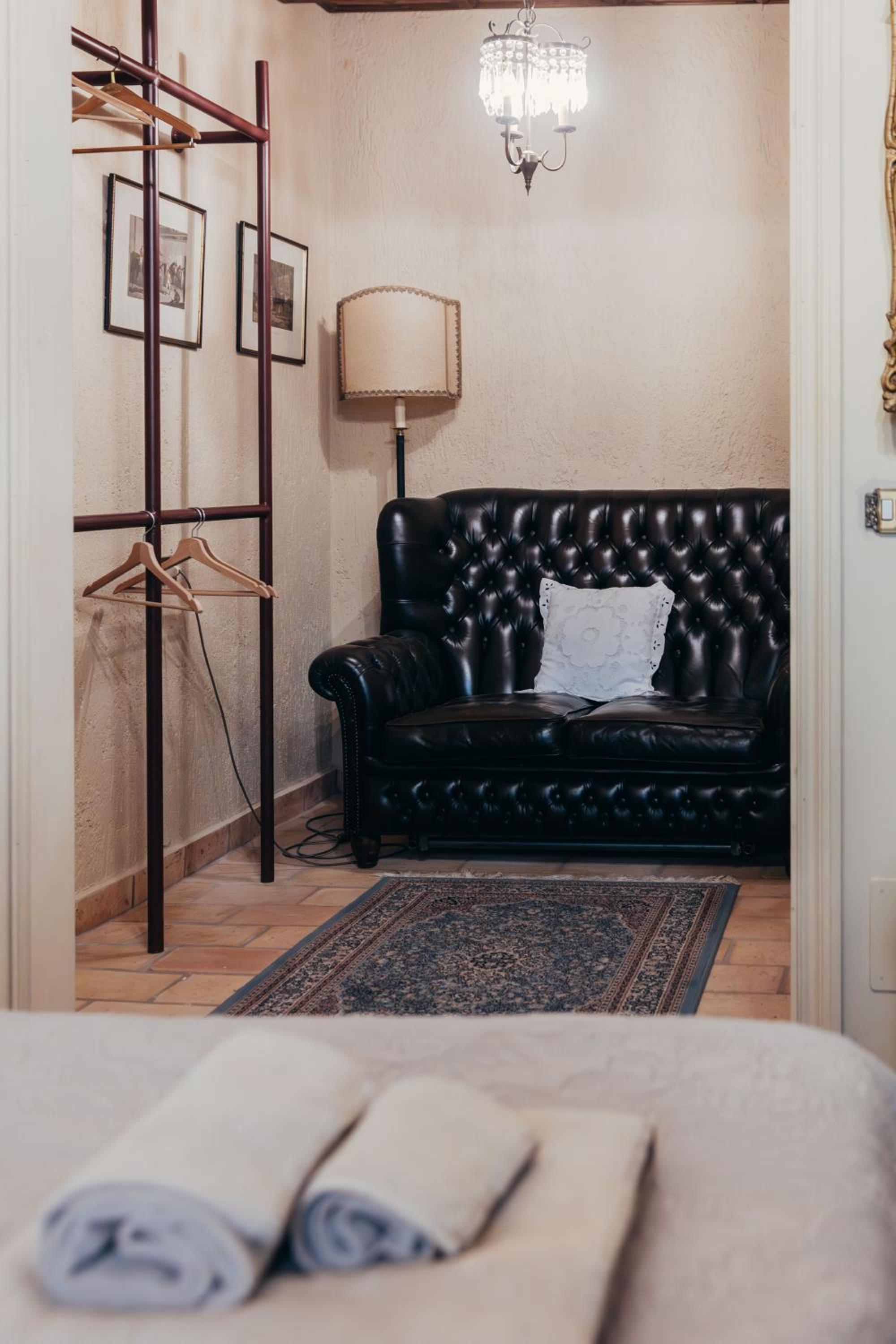 Double Room with Extra Bed