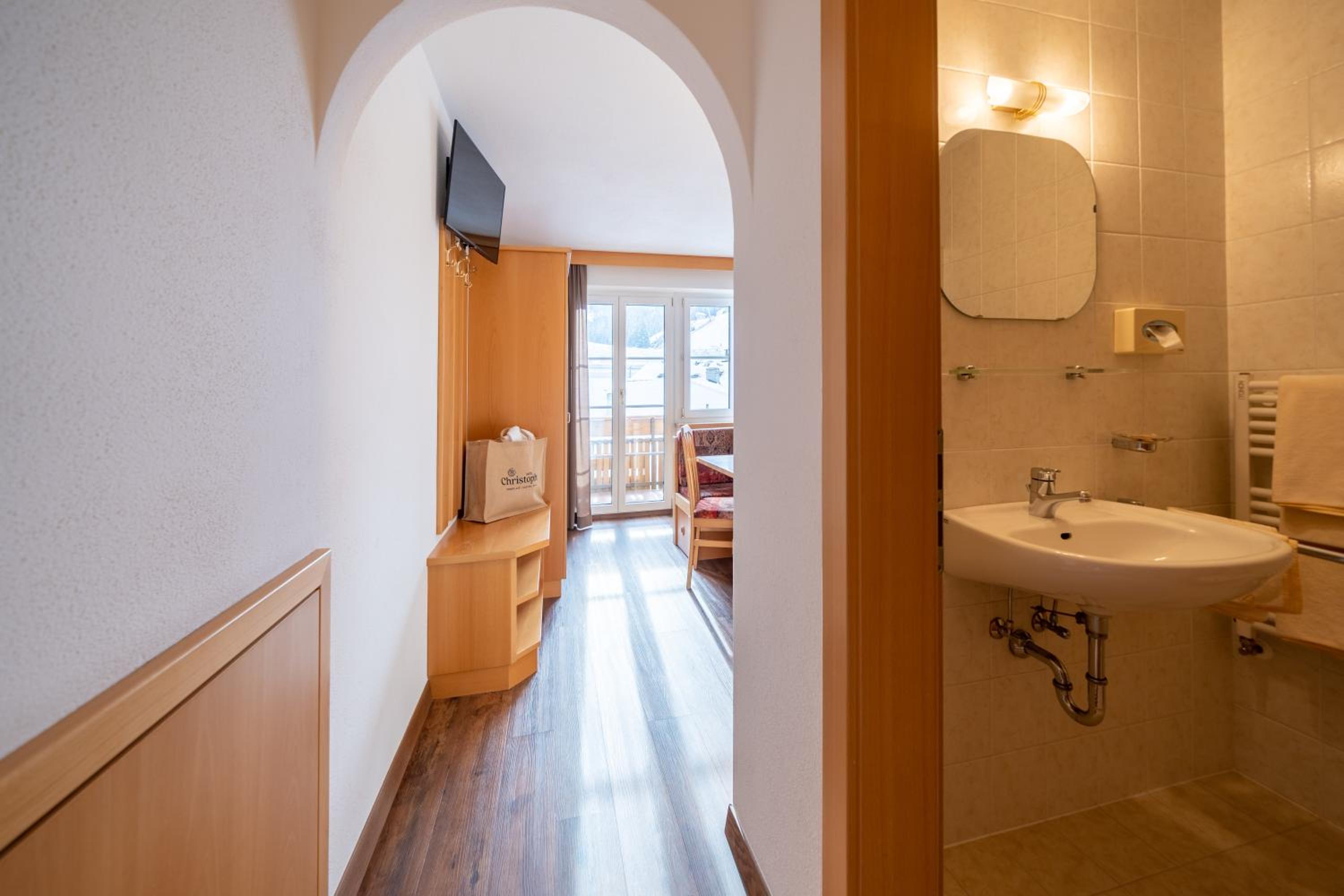 Classic Triple Room Hotellino