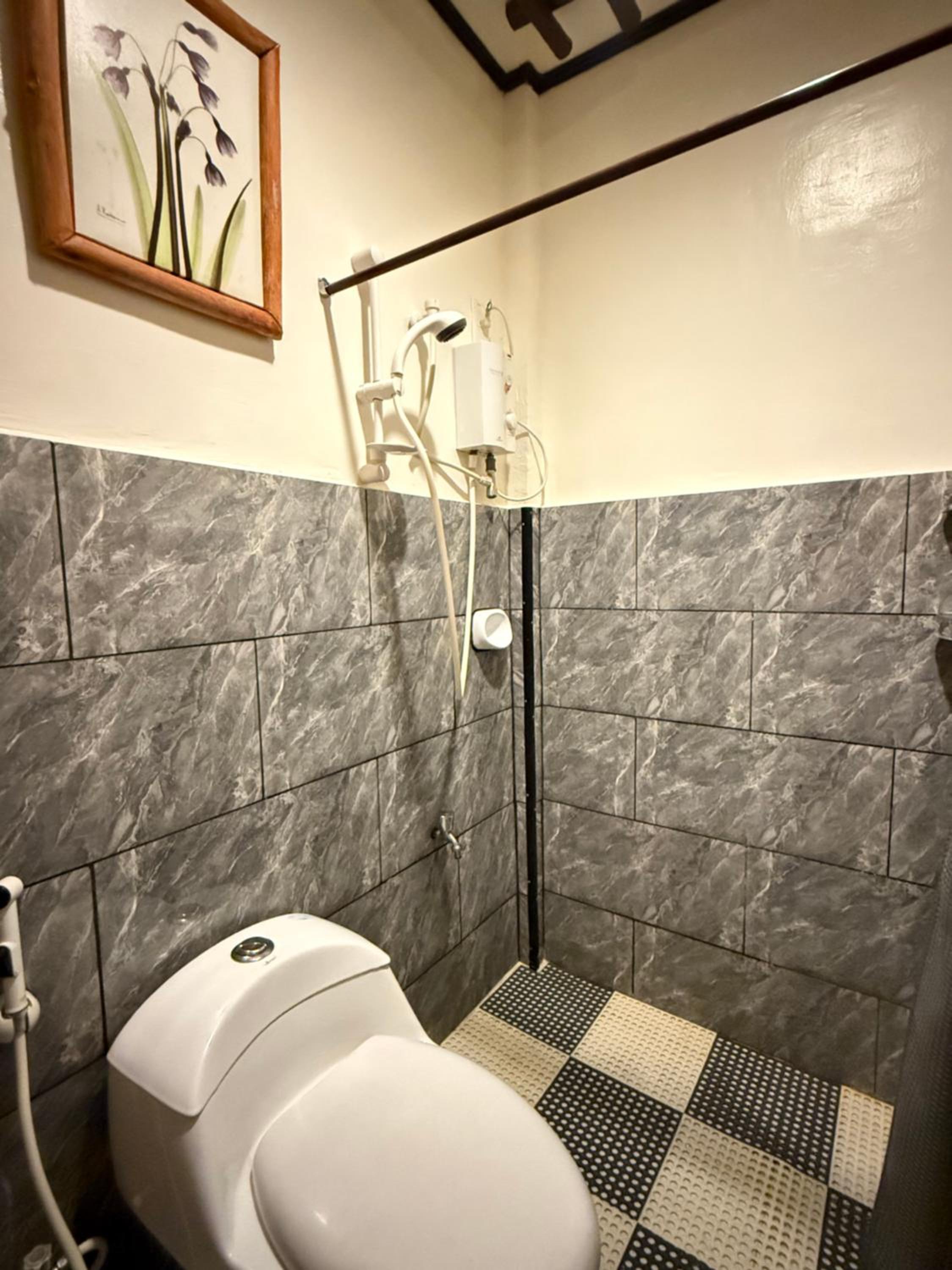 Double Room with Private Bathroom photo 2