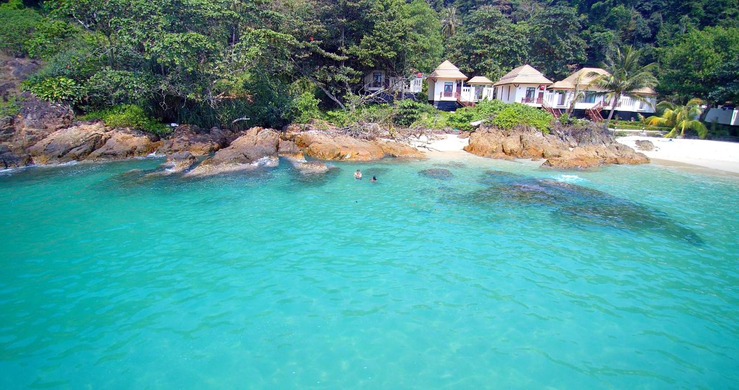 海景泳池别墅