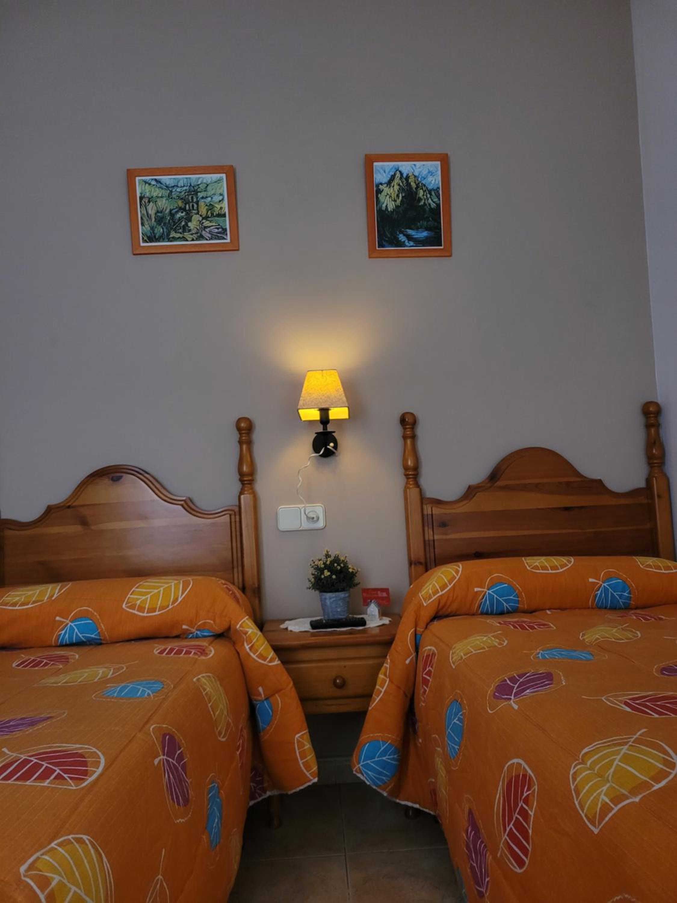 Twin Room