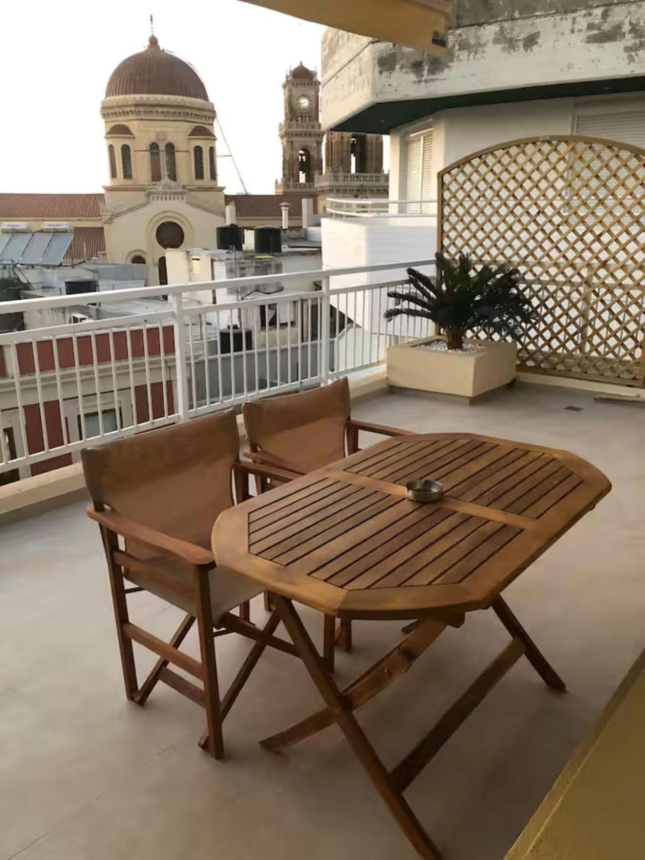 Penthouse Apartment
