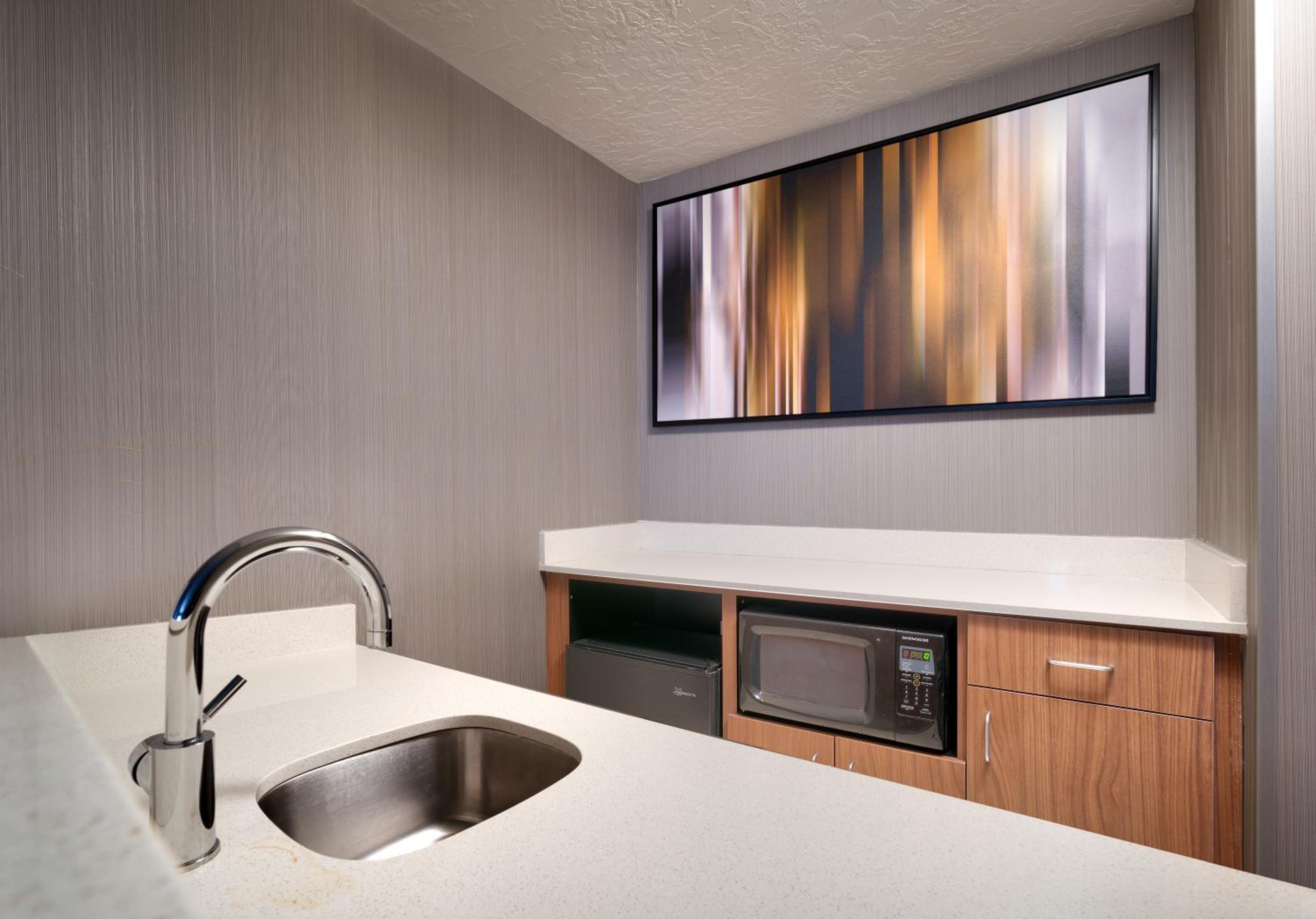 One-Bedroom Suite - Photo 3