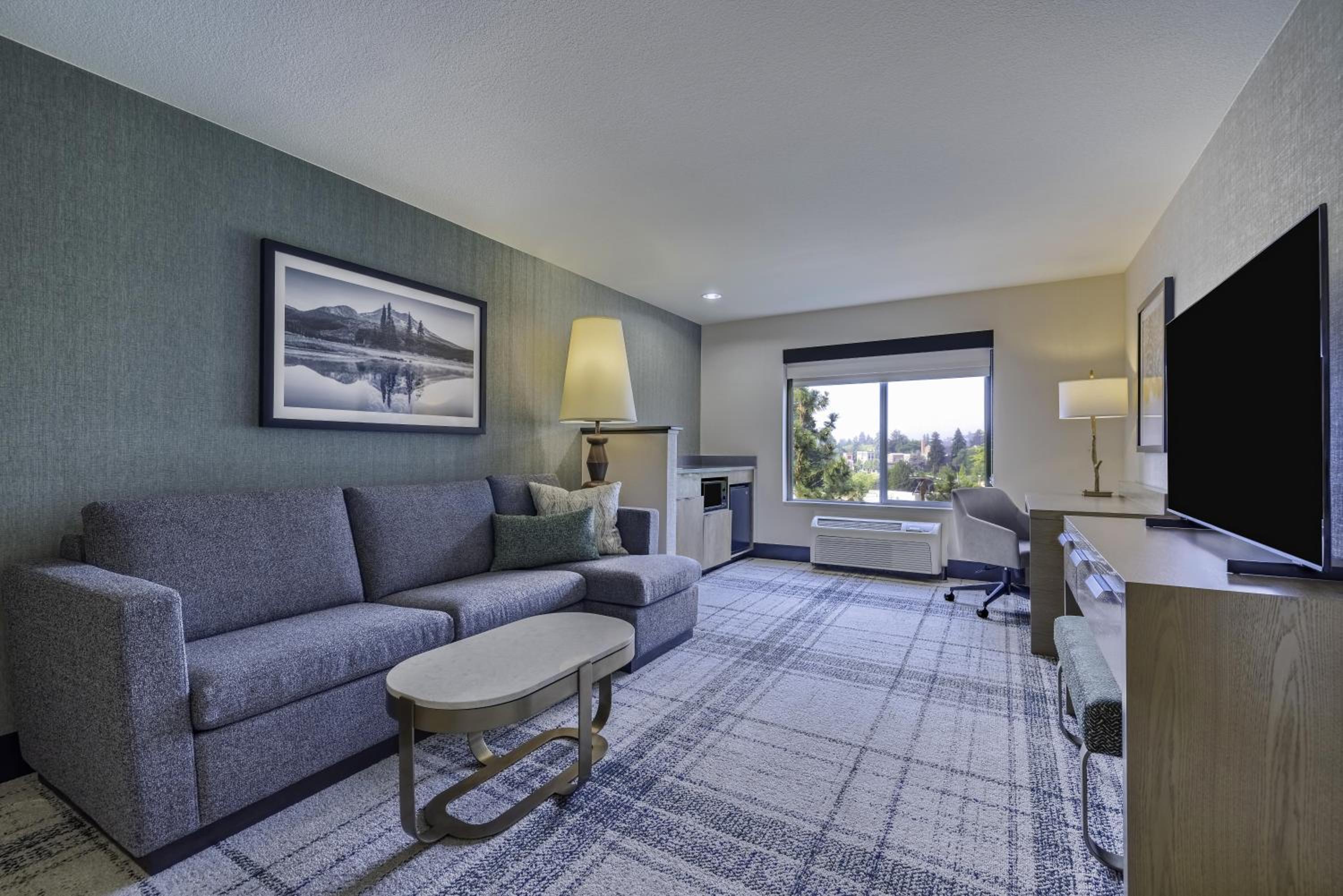 Junior King Suite with Seating Area - Photo 6
