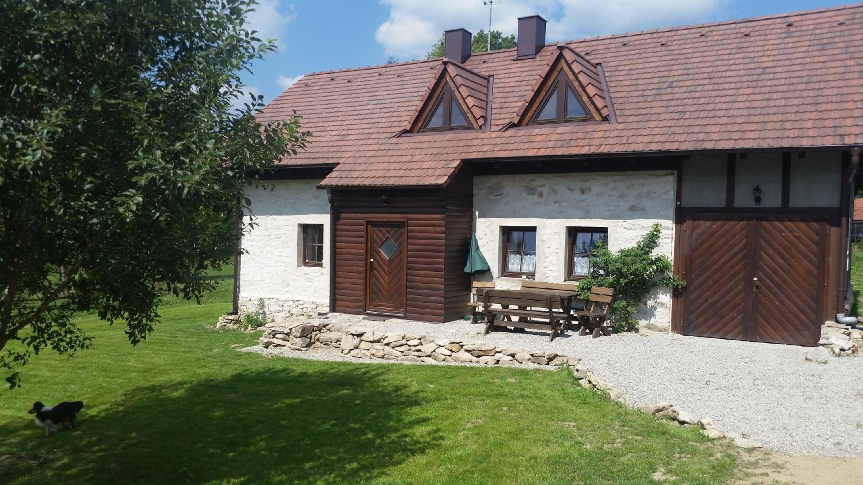 Three-Bedroom Chalet photo 2