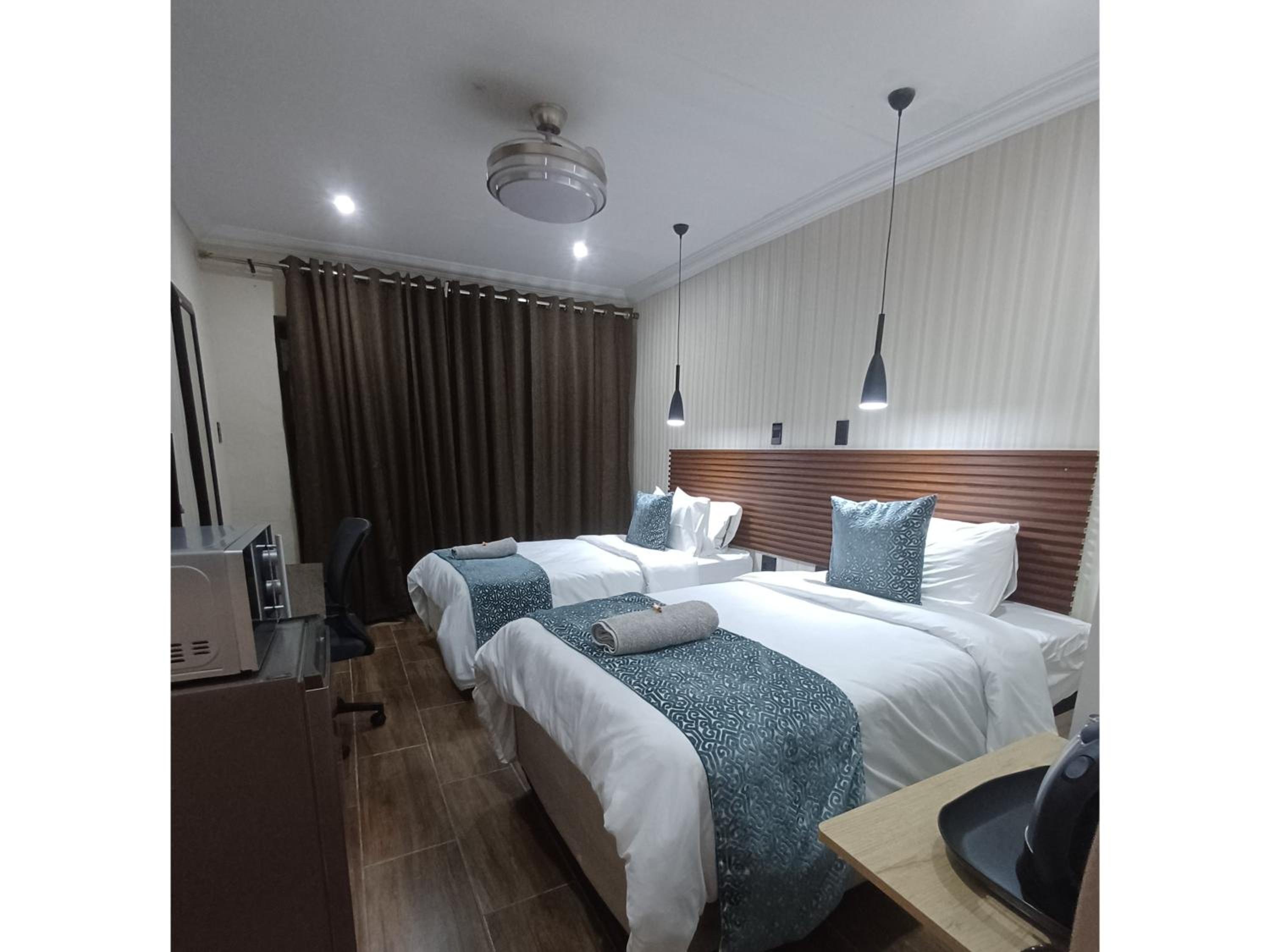 Superior Deluxe Double or Twin Room 