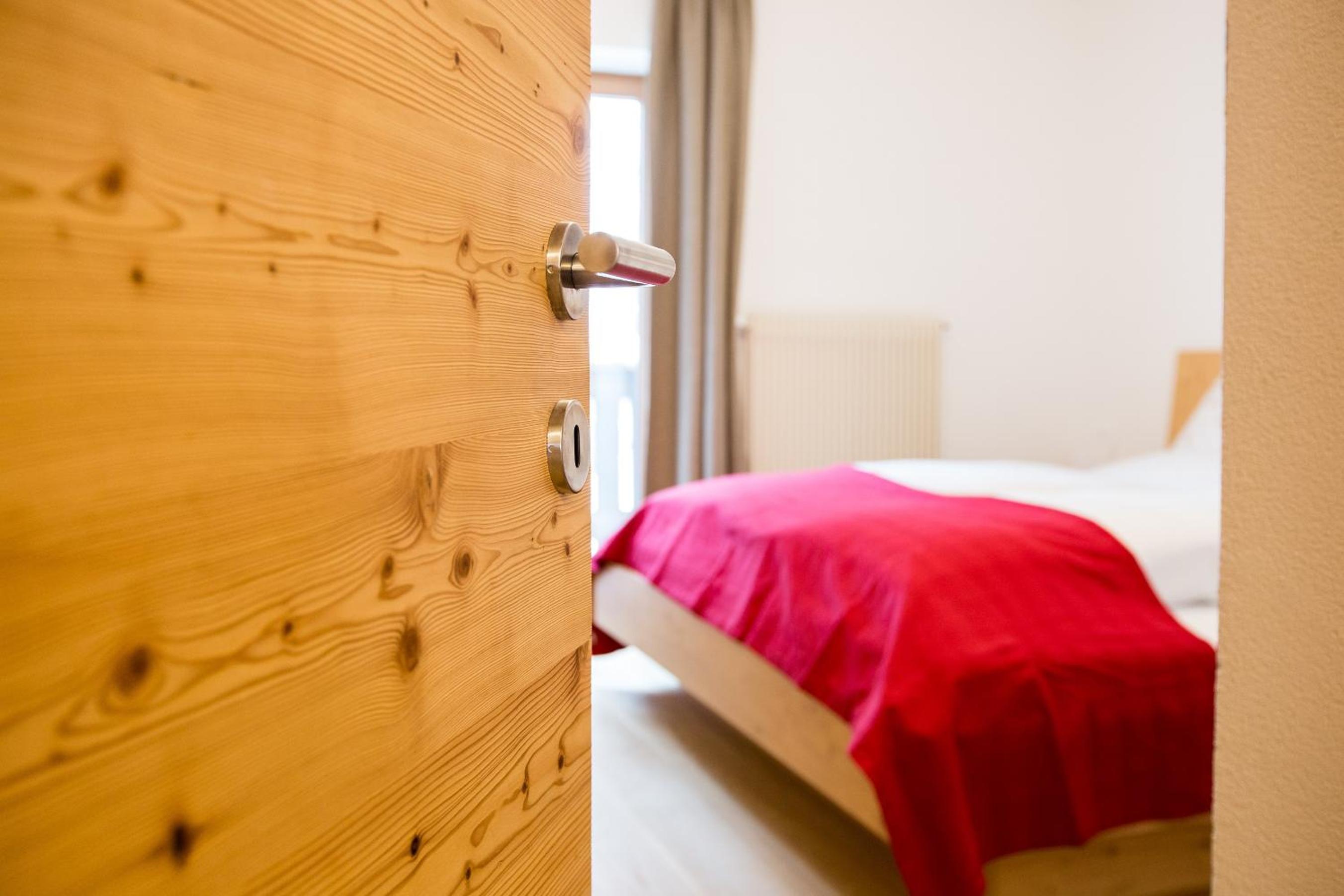 Large Two-Bedroom Apartment