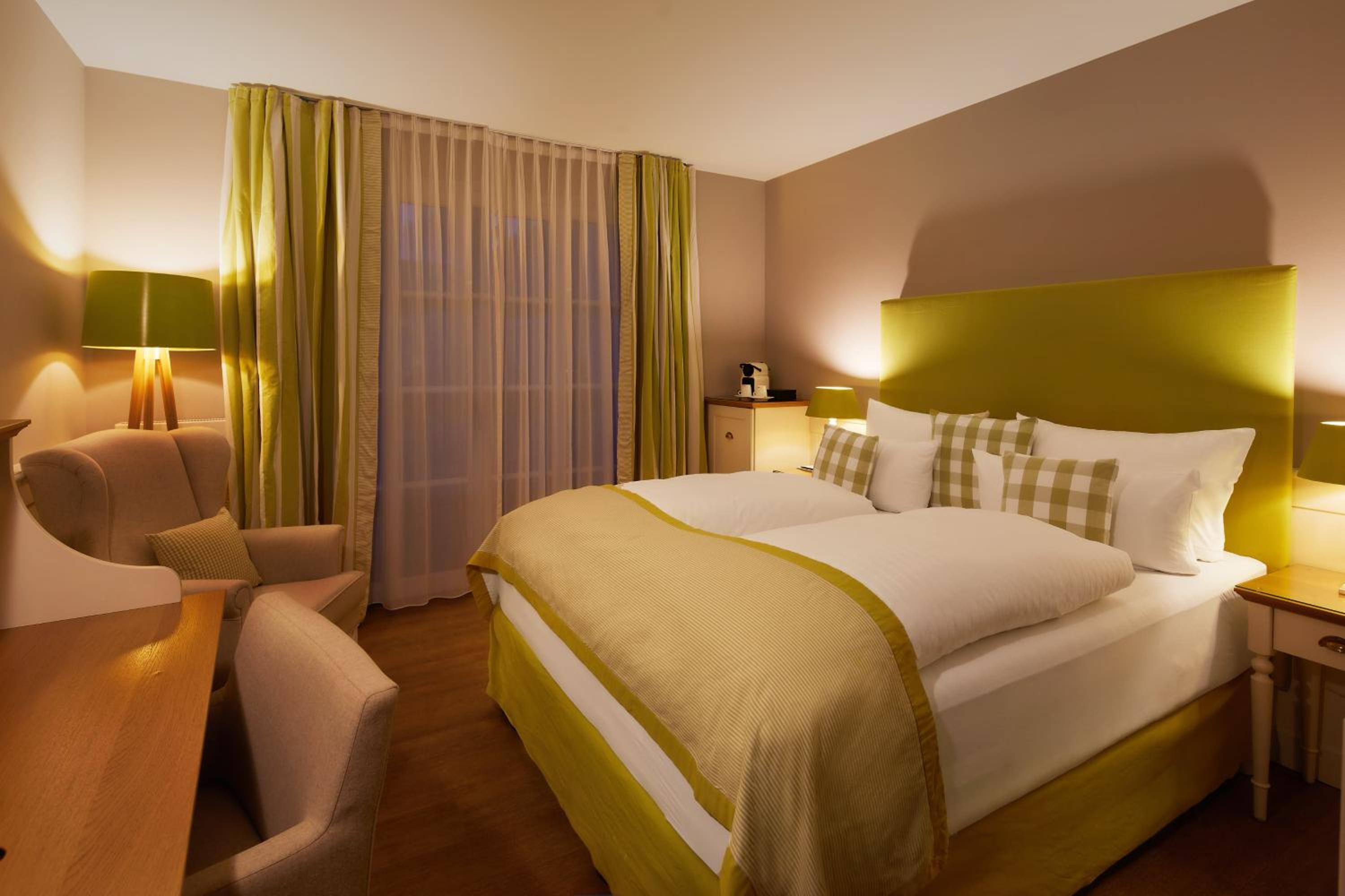 Small Double Room