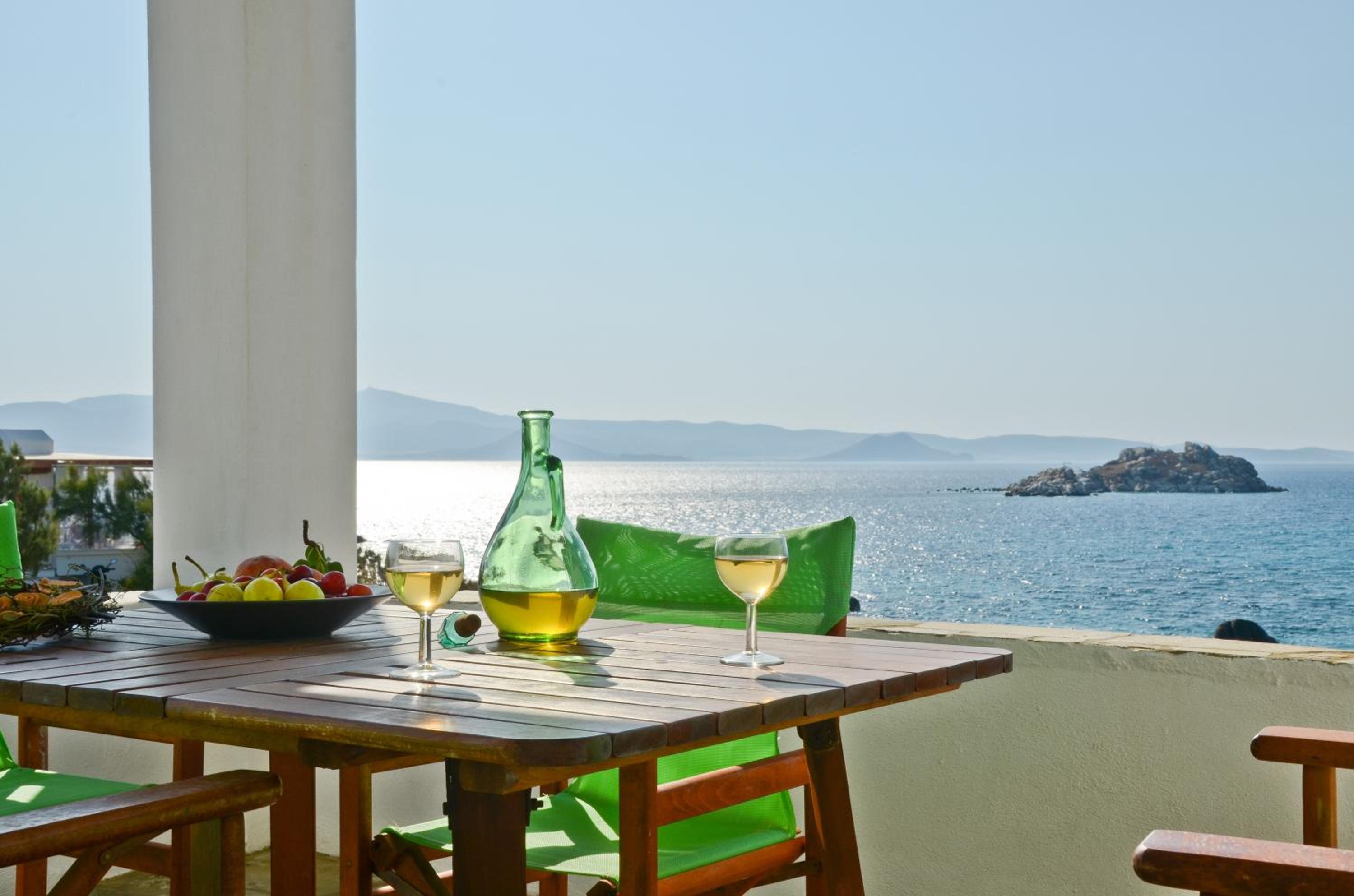 Zefiros 1-Apartment Beach Front photo 2