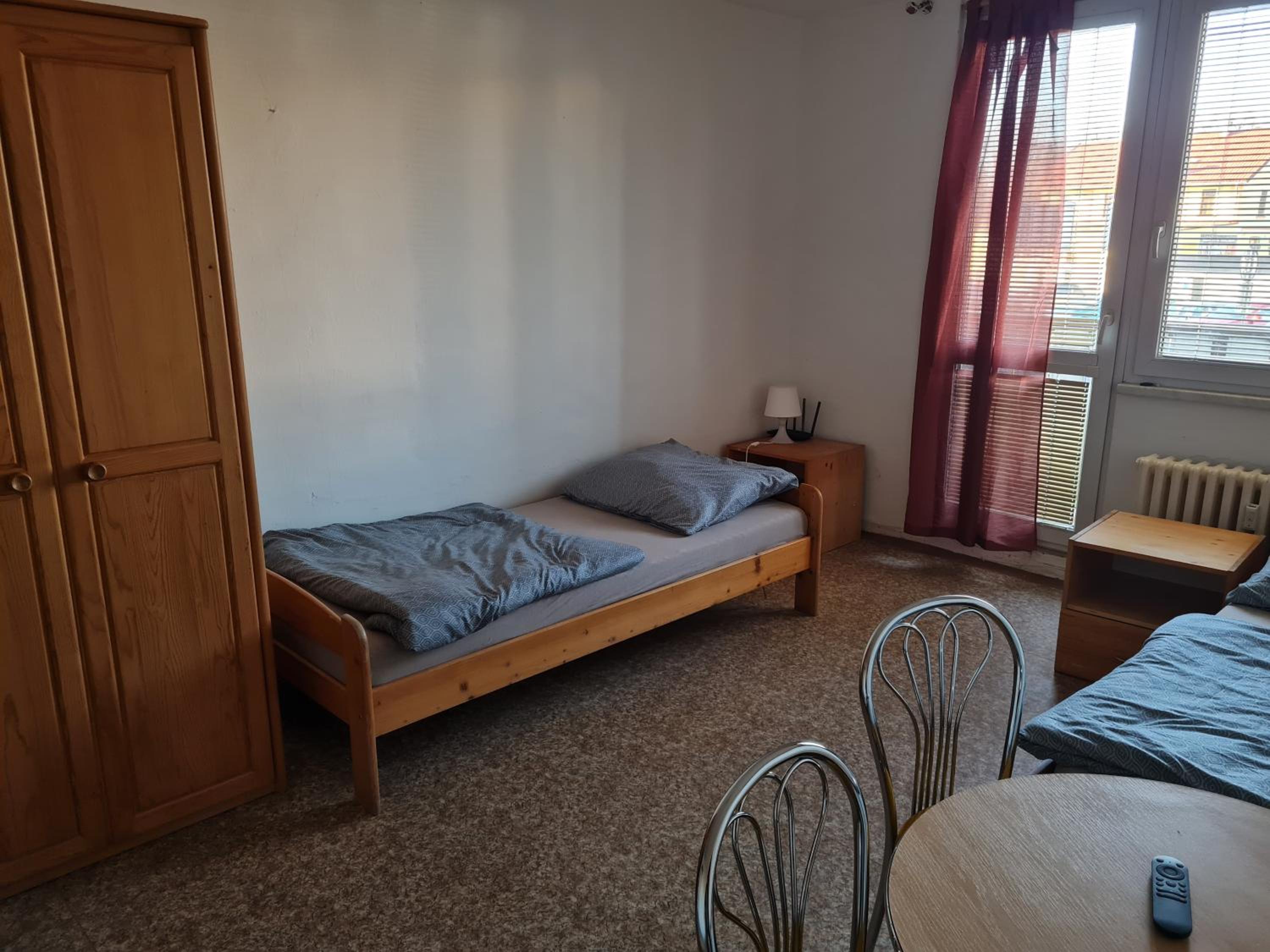 Economy Twin Room photo 1