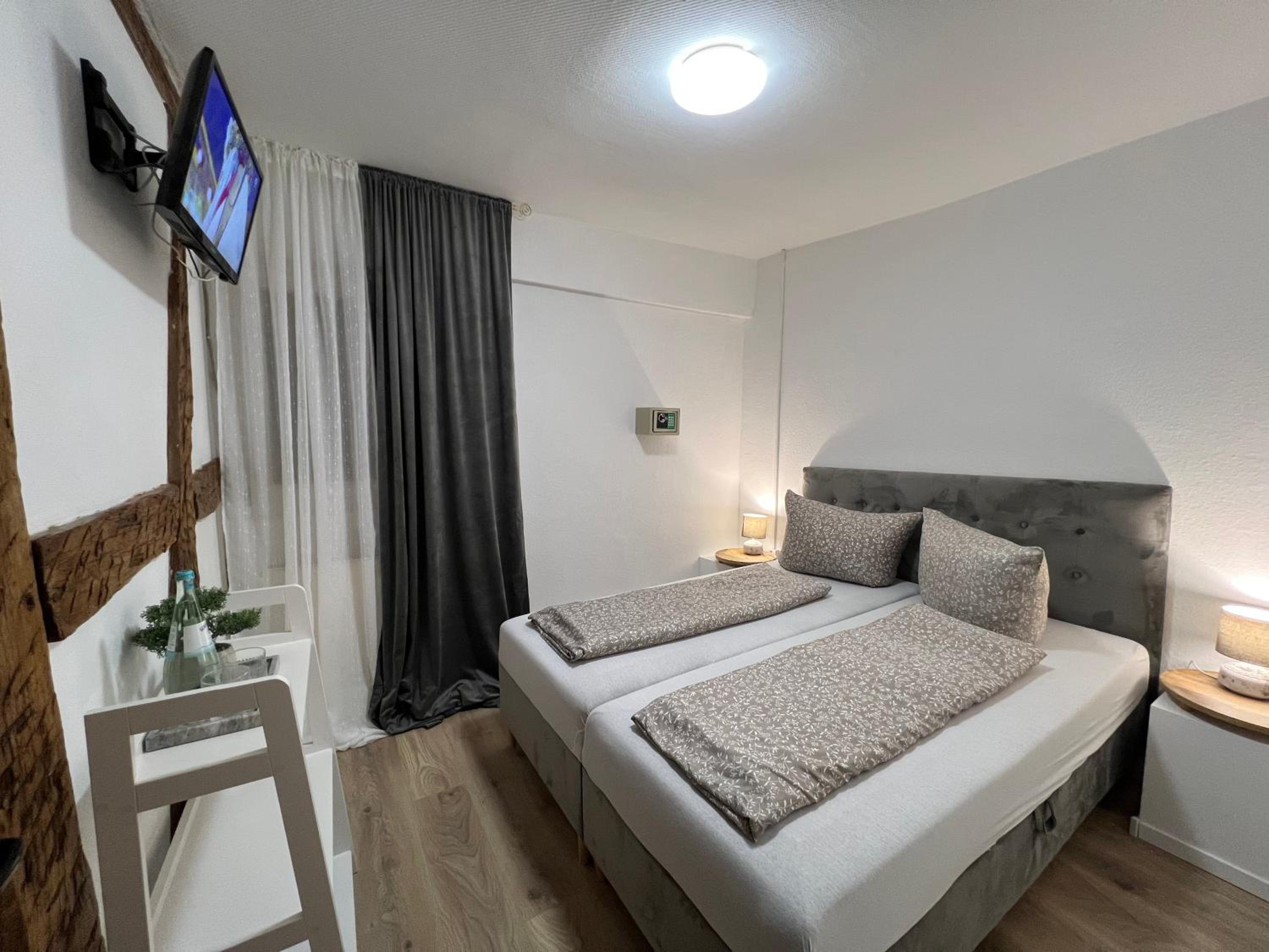 Budget Double Room