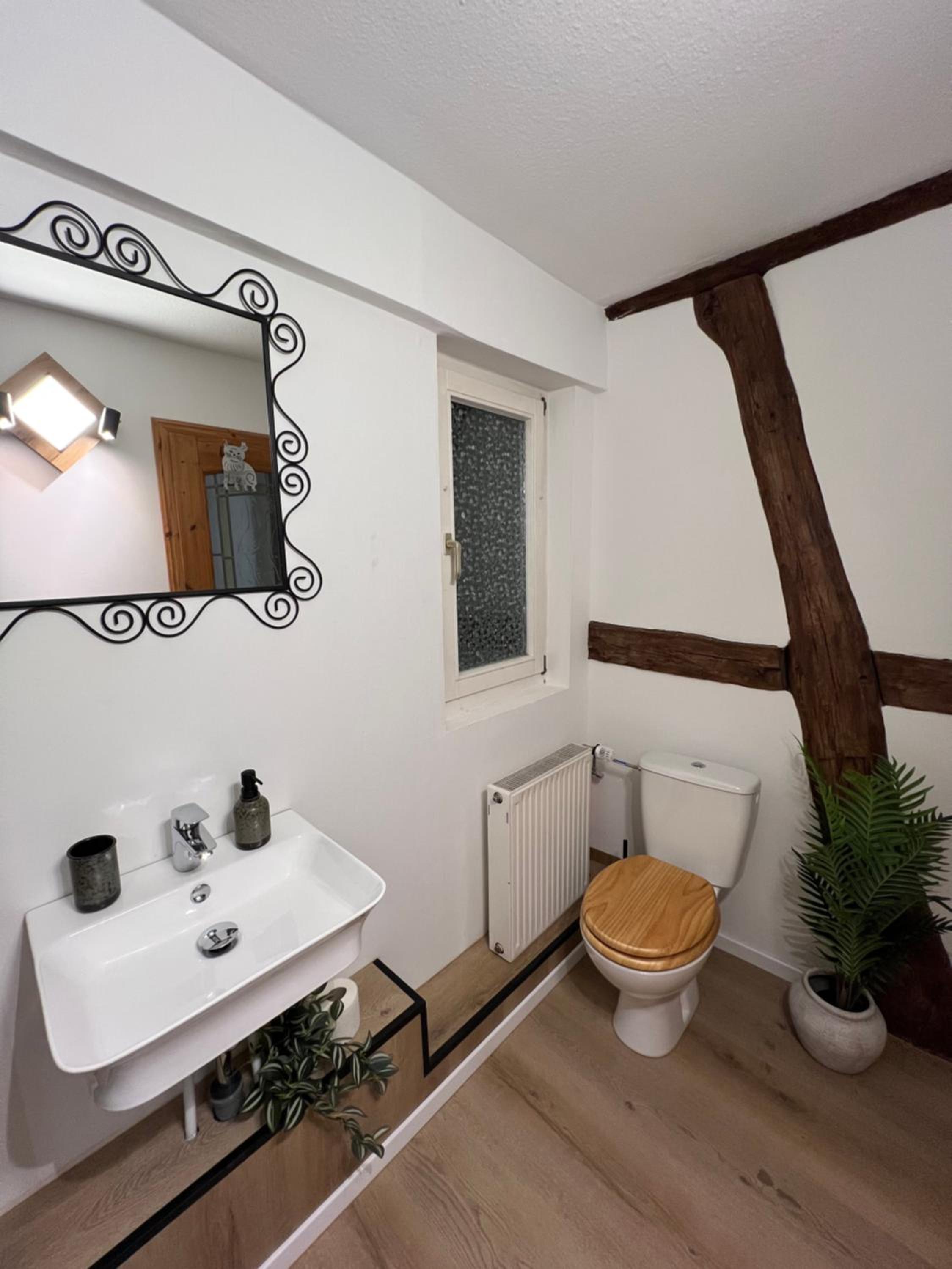 Budget Double Room photo 2