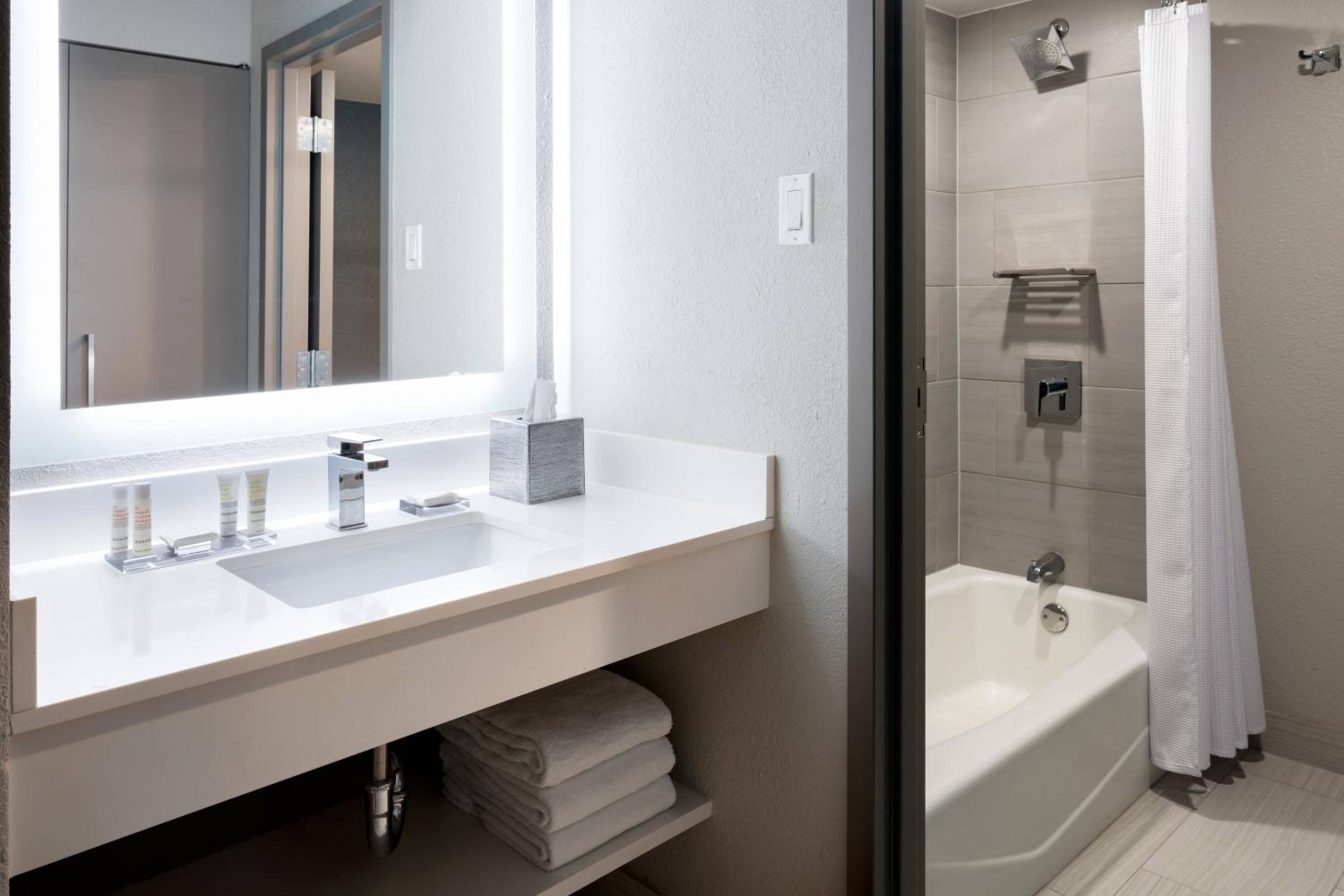 King Room with Adapted Tub - Mobility Accessible - Photo 4