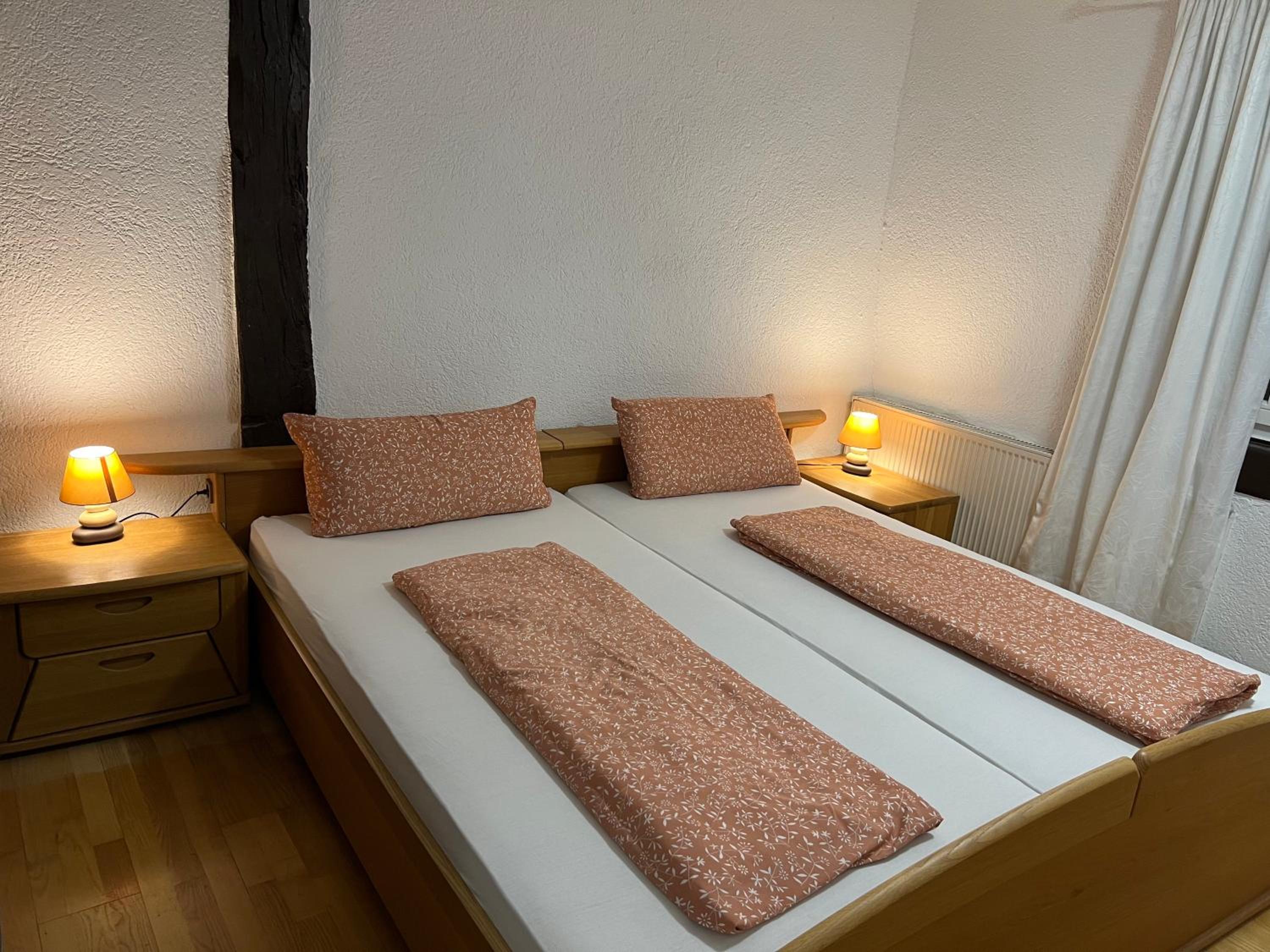 Budget Double Room