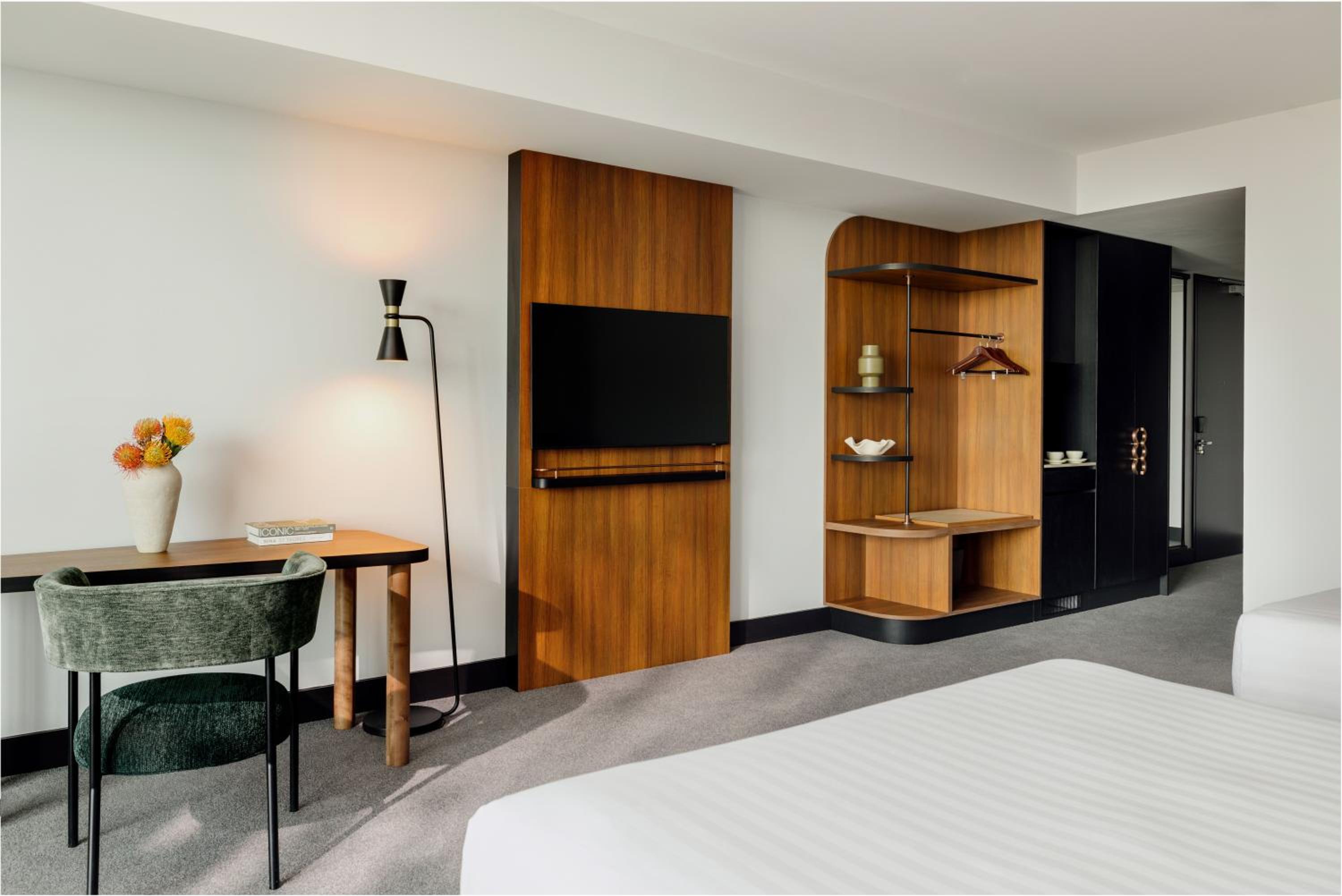 Junior Queen Suite with Two Queen Beds