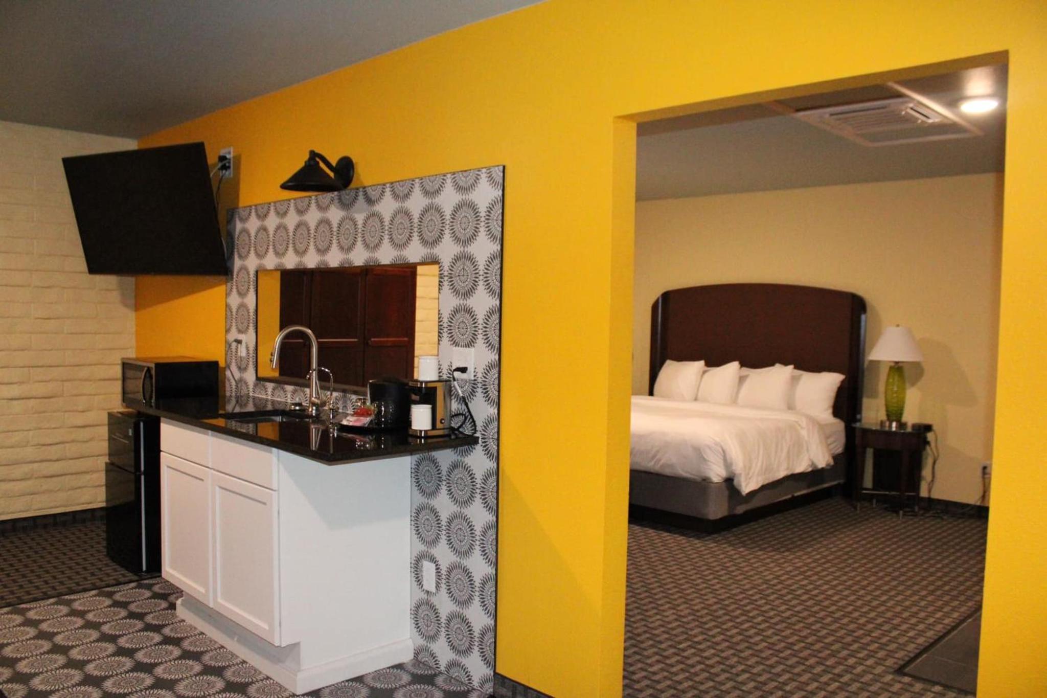 Deluxe King Suite photo 1