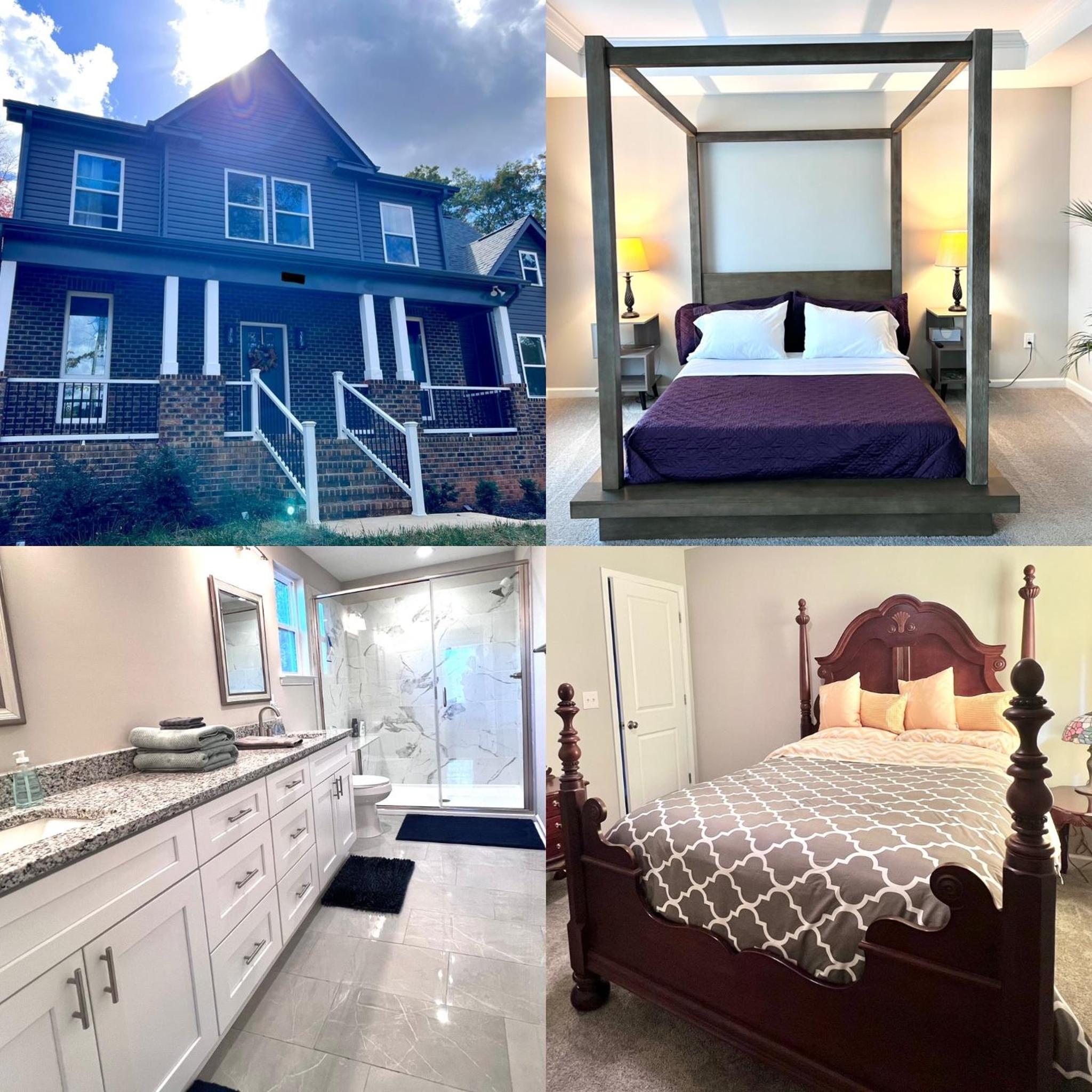 Two-Bedroom Suite