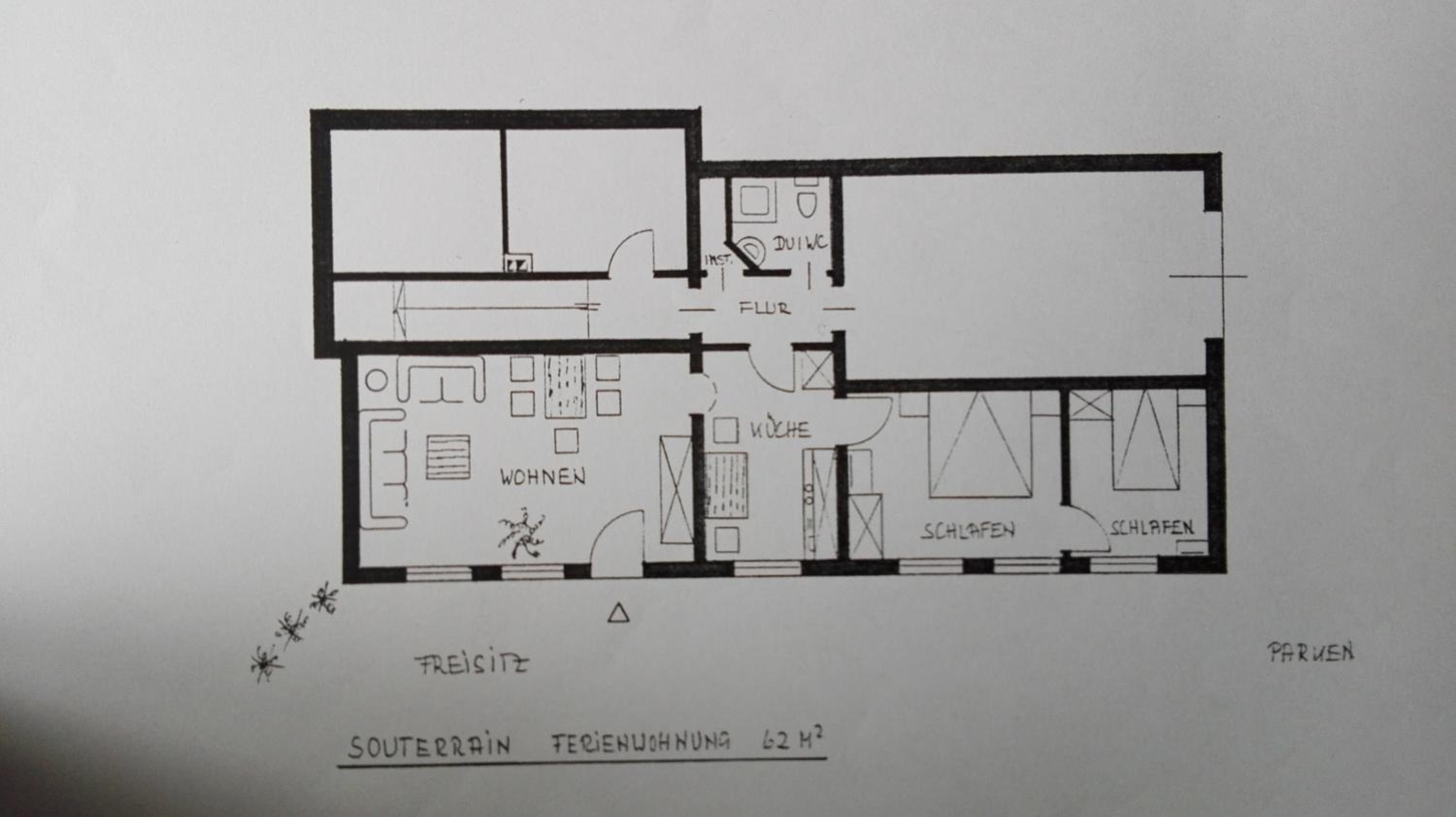 Apartment - Ground Floor photo 3