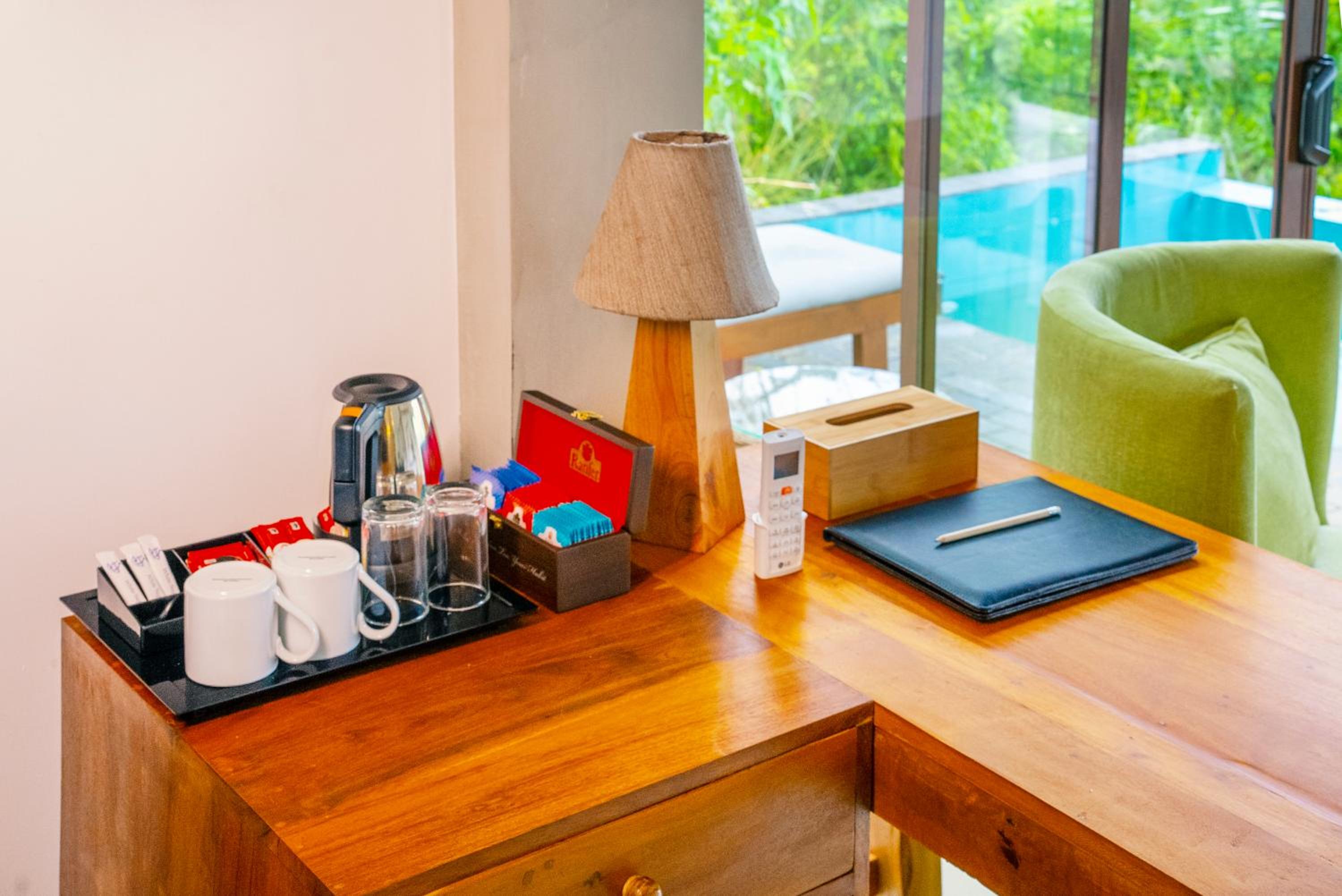 Double Room with Garden View photo 1