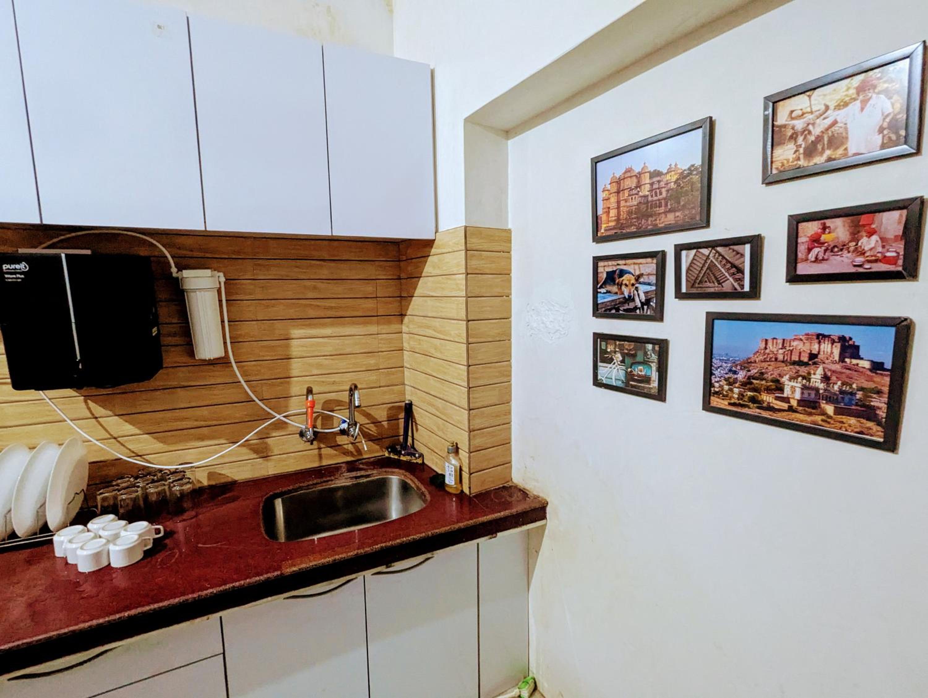 Bed in 4-Bed Mixed Dormitory Room photo 2