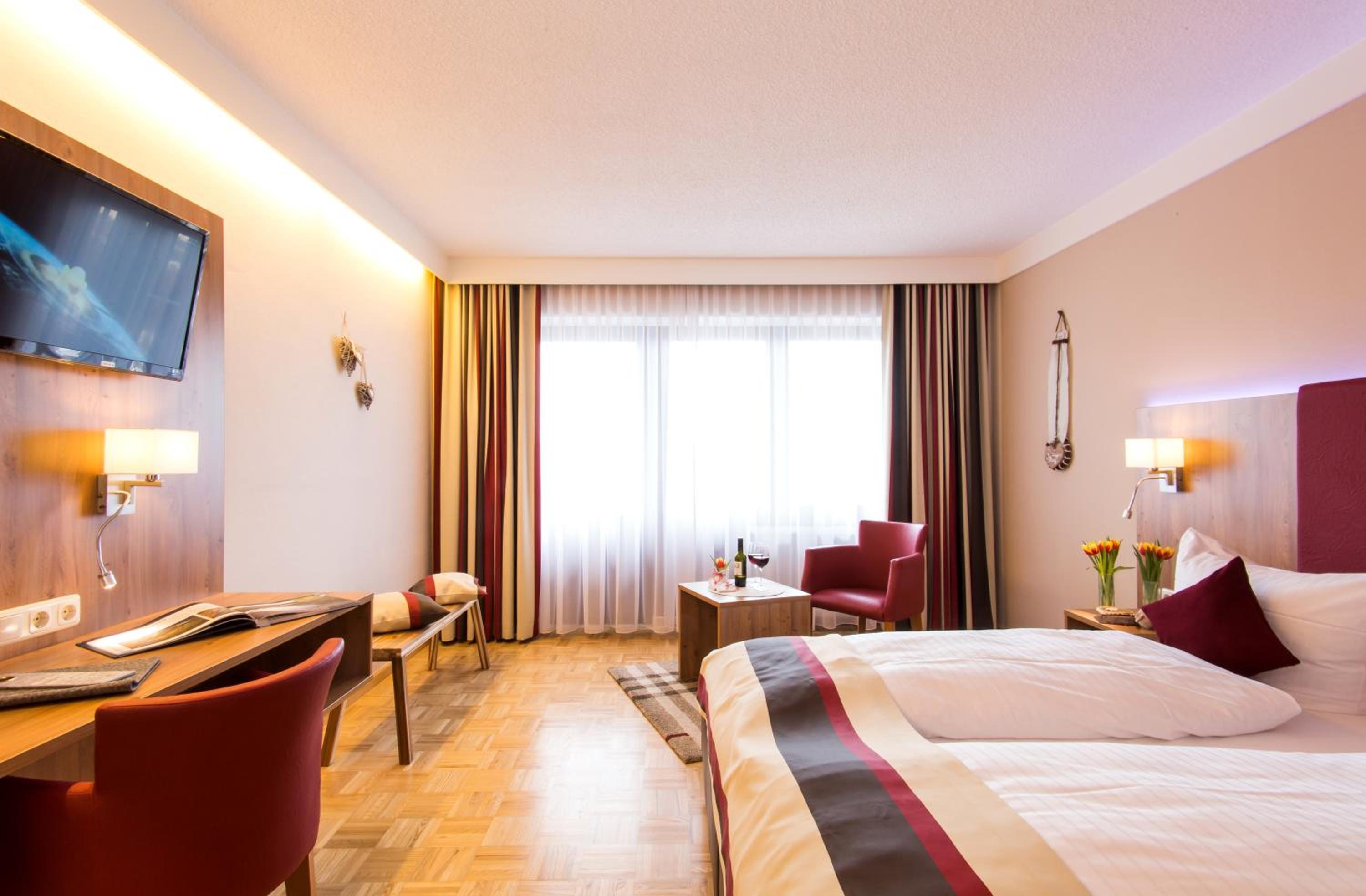 Double Room with Balcony photo 1