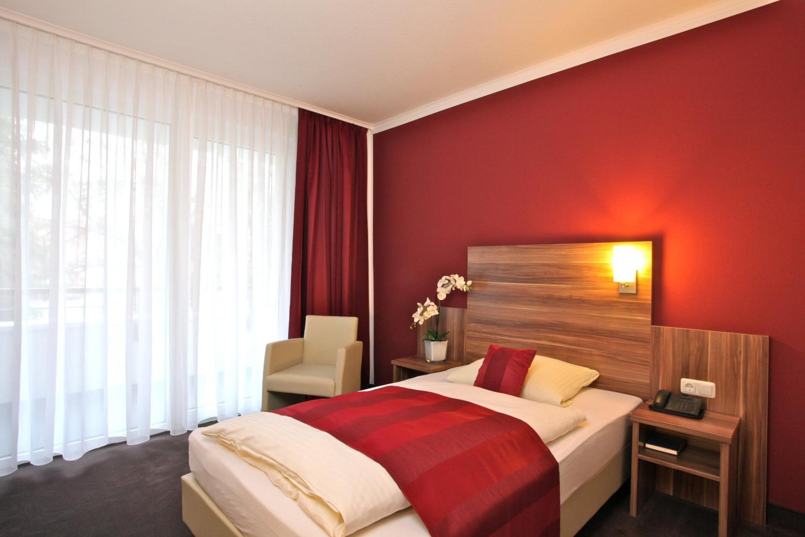 Standard Single Room
