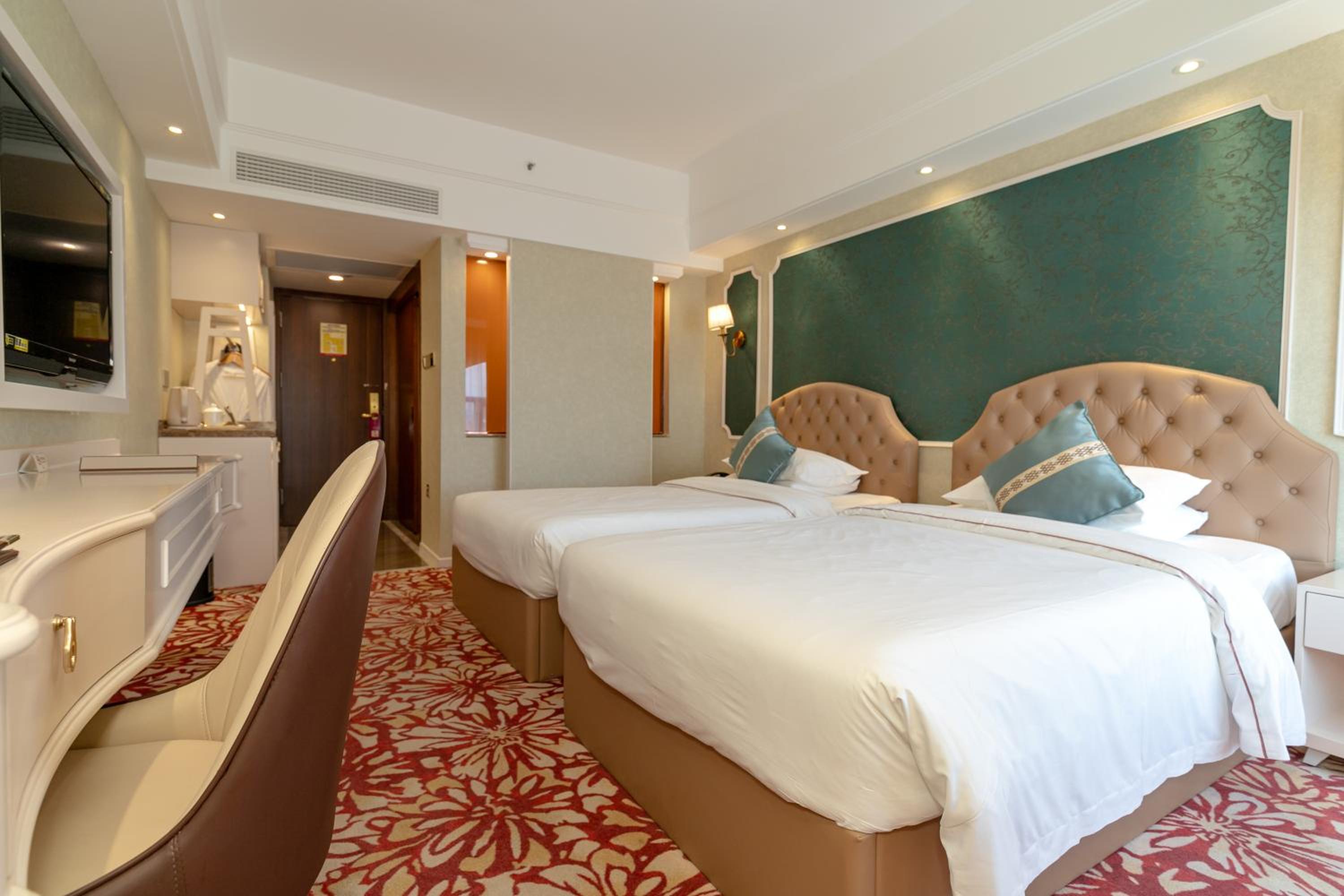 Yue Superior Twin Bed  Room - Photo 2