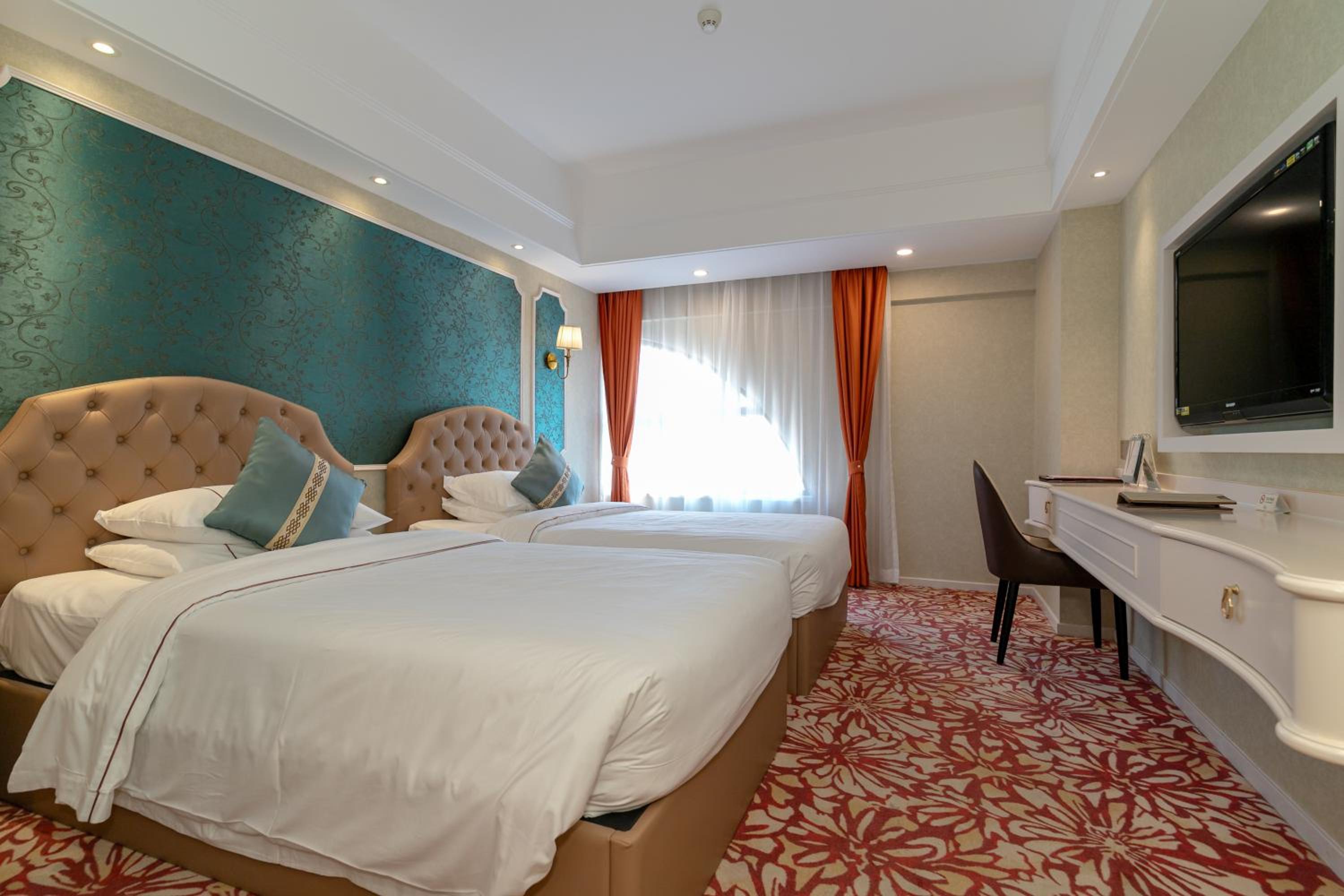 Yue Superior Twin Bed  Room - Photo 1