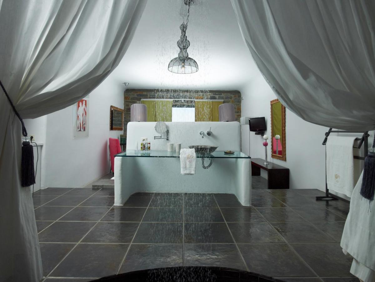 Superior Suite with Sea View